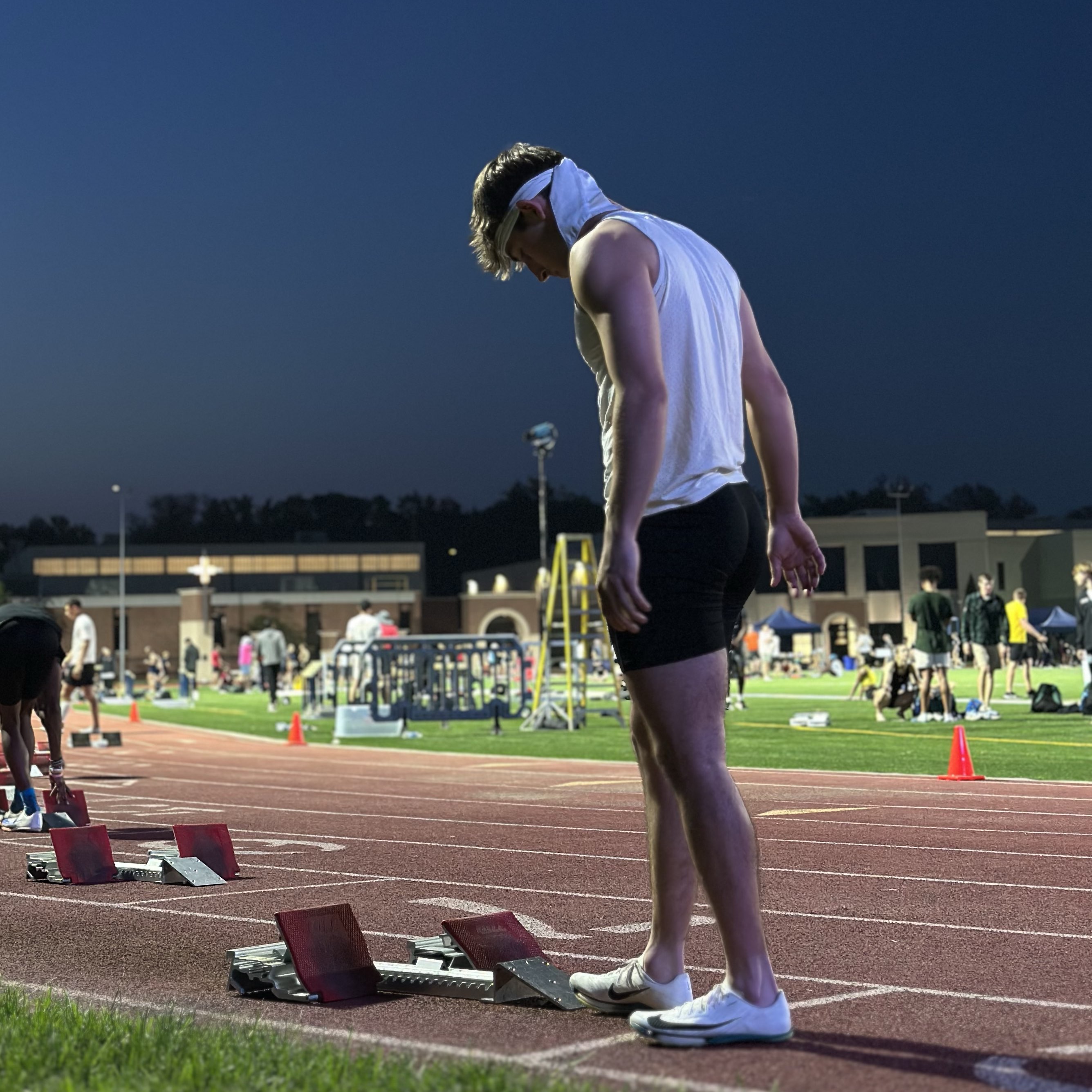 Max Lyon athlete profile head shot