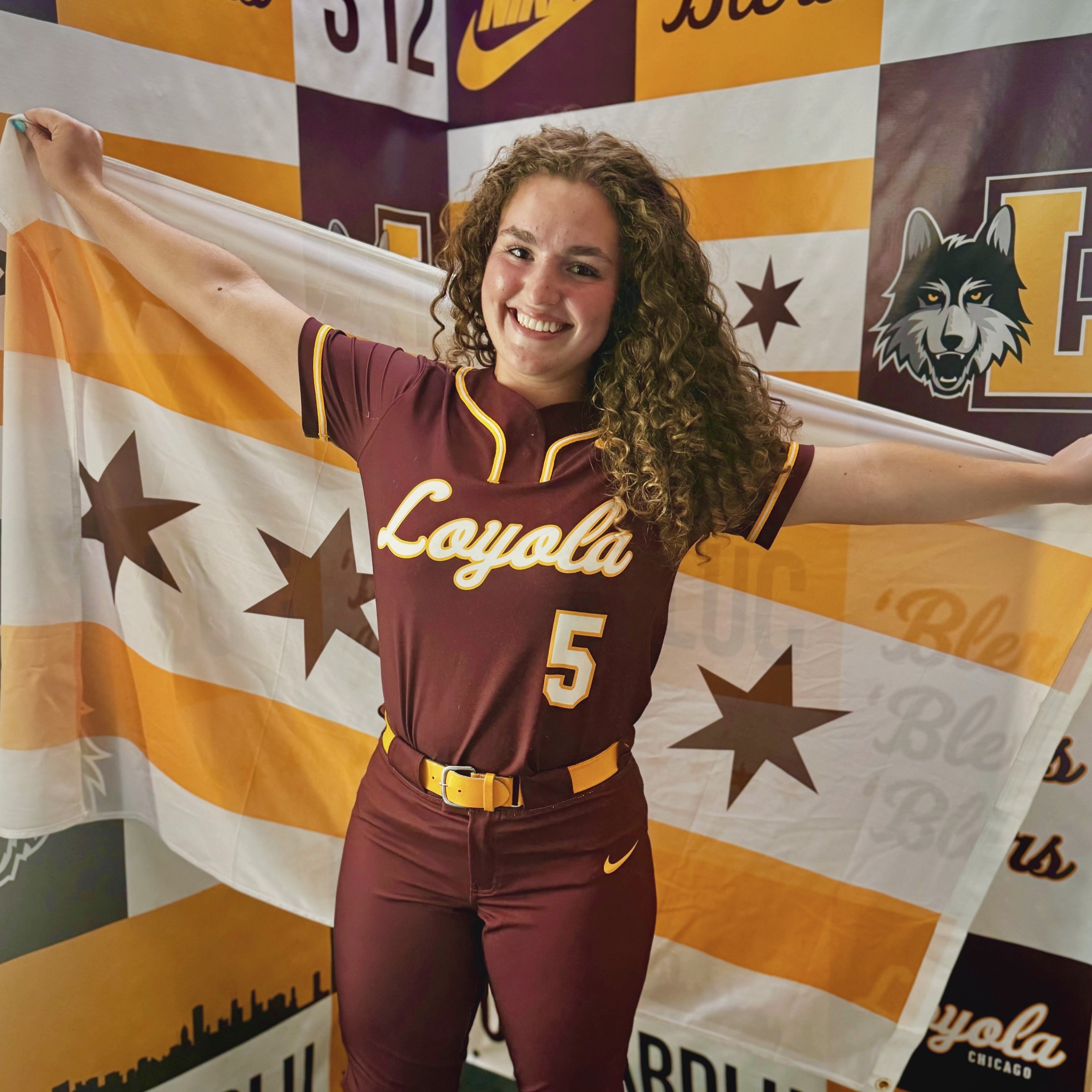 Evelyn Miller athlete profile head shot