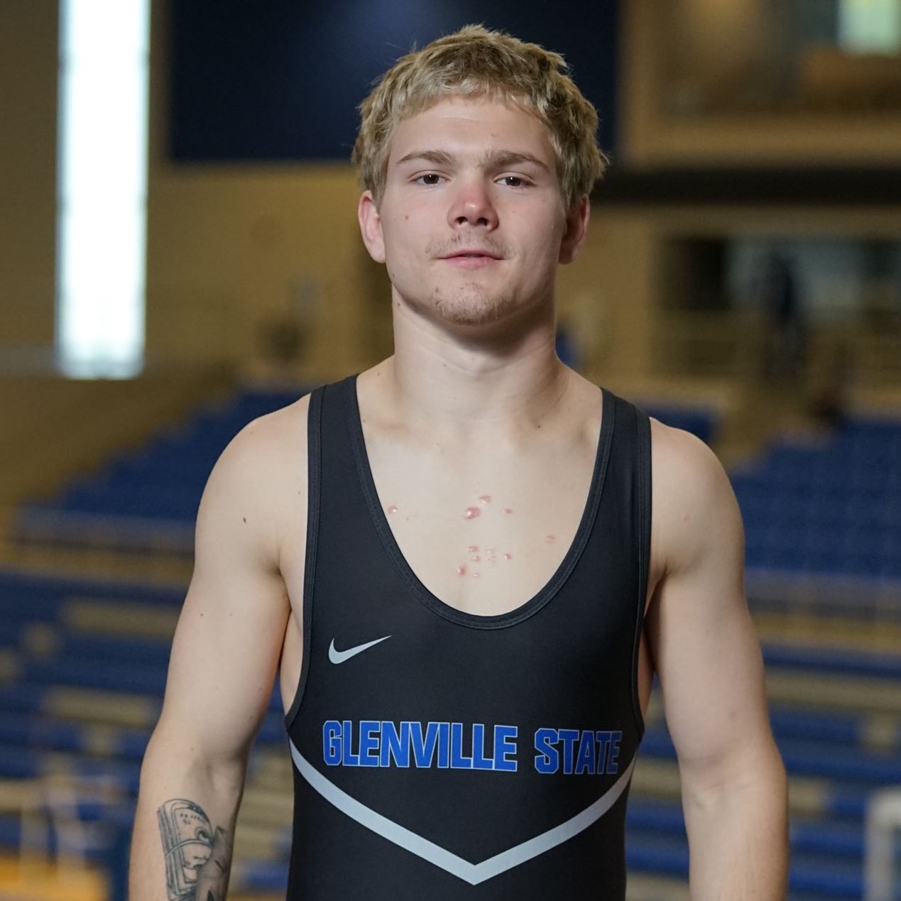 Andrew McDowell athlete profile head shot