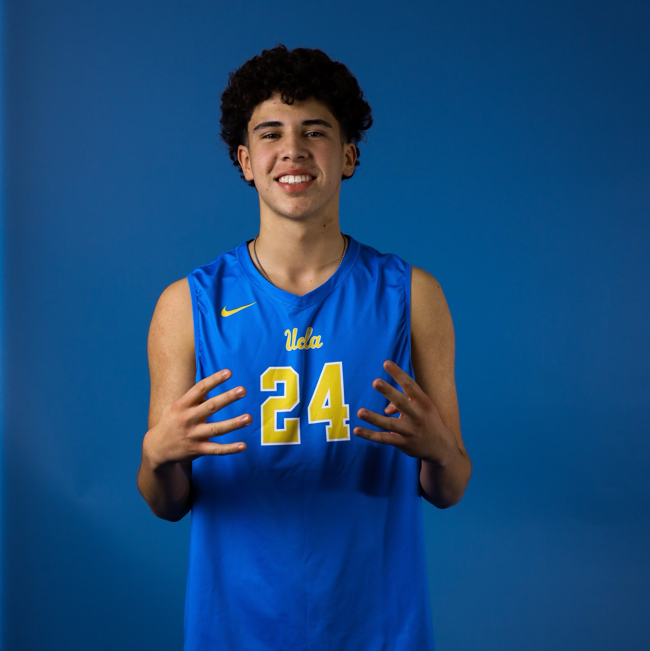Rafael Urbina athlete profile head shot