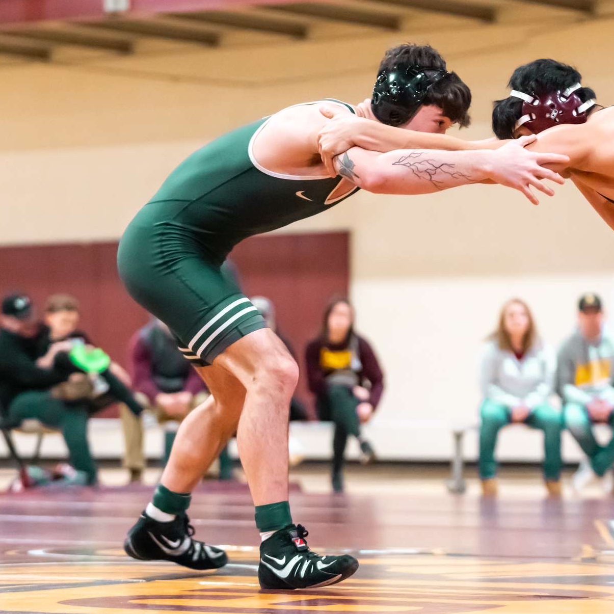 Egidio DiFazio athlete profile head shot