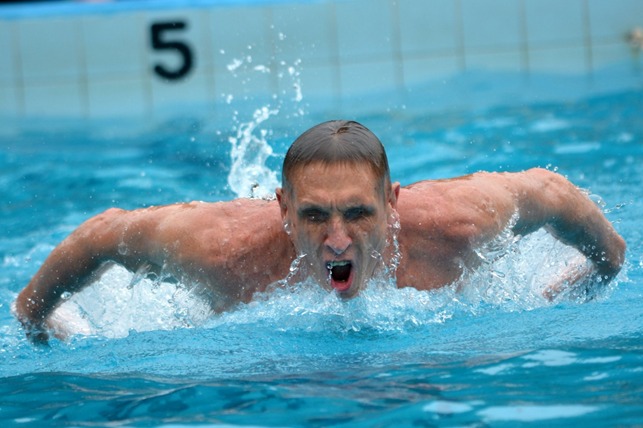 John Morgan athlete profile head shot