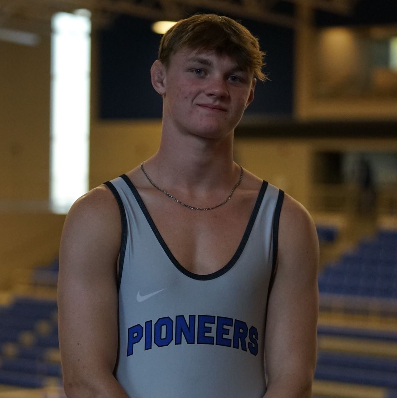 Zach Meisenzahl athlete profile head shot