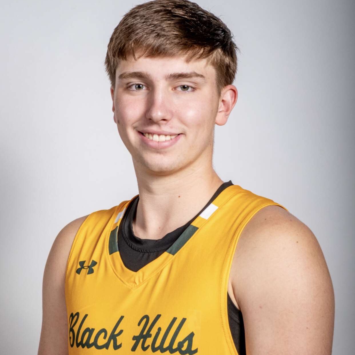 Neal Mosser athlete profile head shot