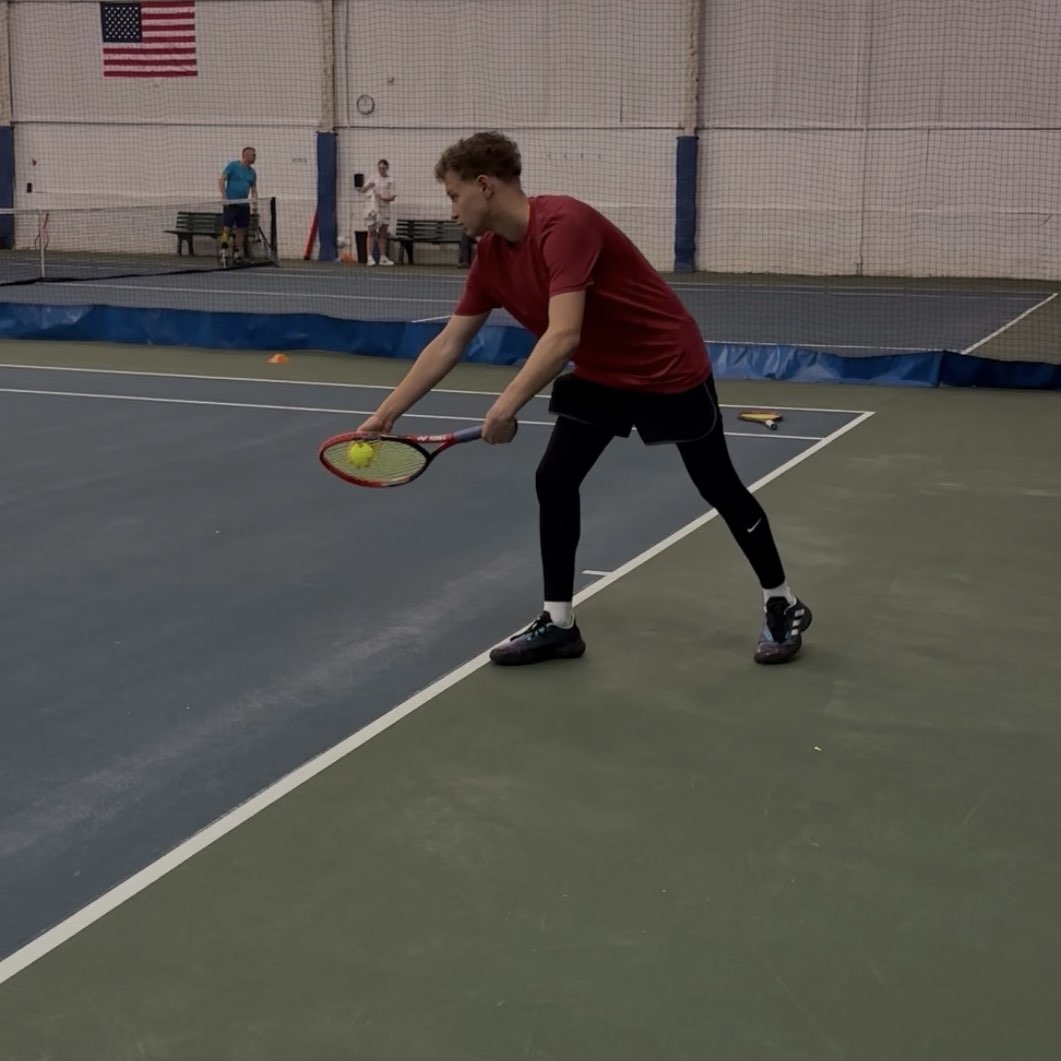 Stanley Portman athlete profile head shot