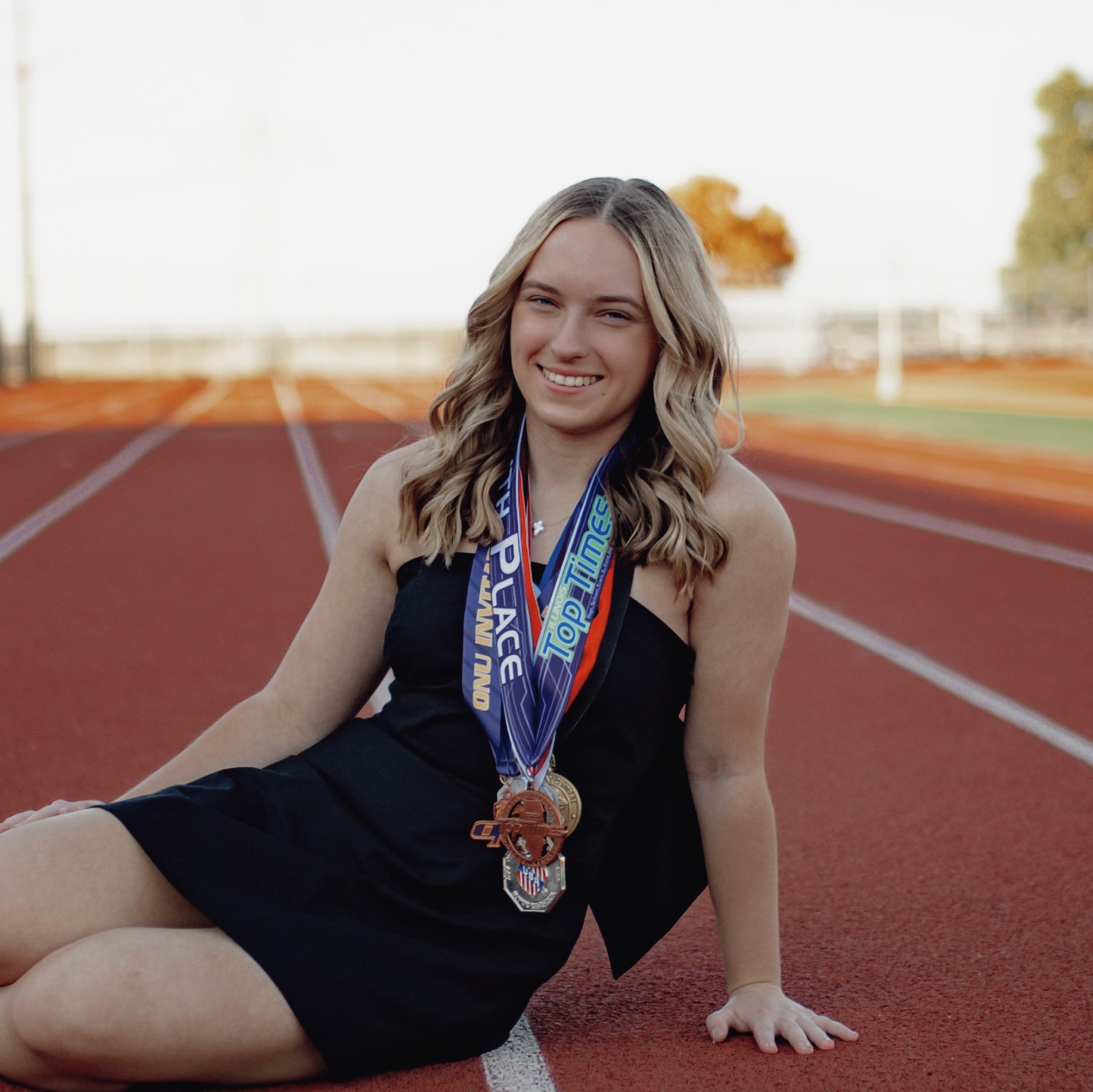 Reese Geiger athlete profile head shot