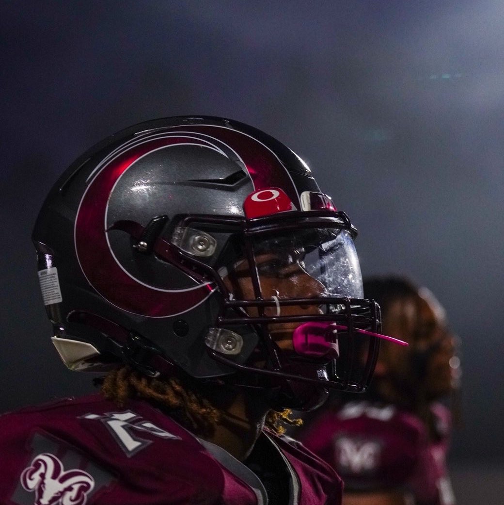 Braxton Rhone athlete profile head shot