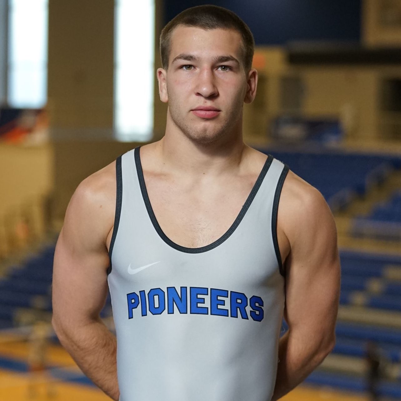 Ethan Mitchell athlete profile head shot