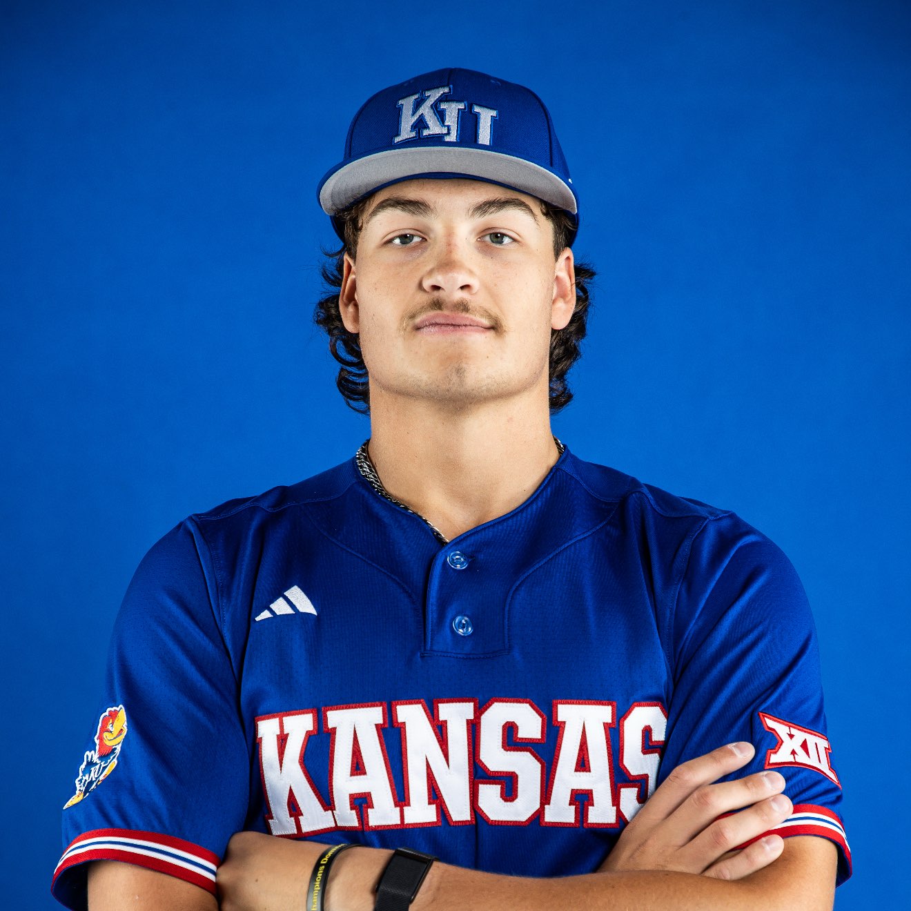 Darius Henderson athlete profile head shot