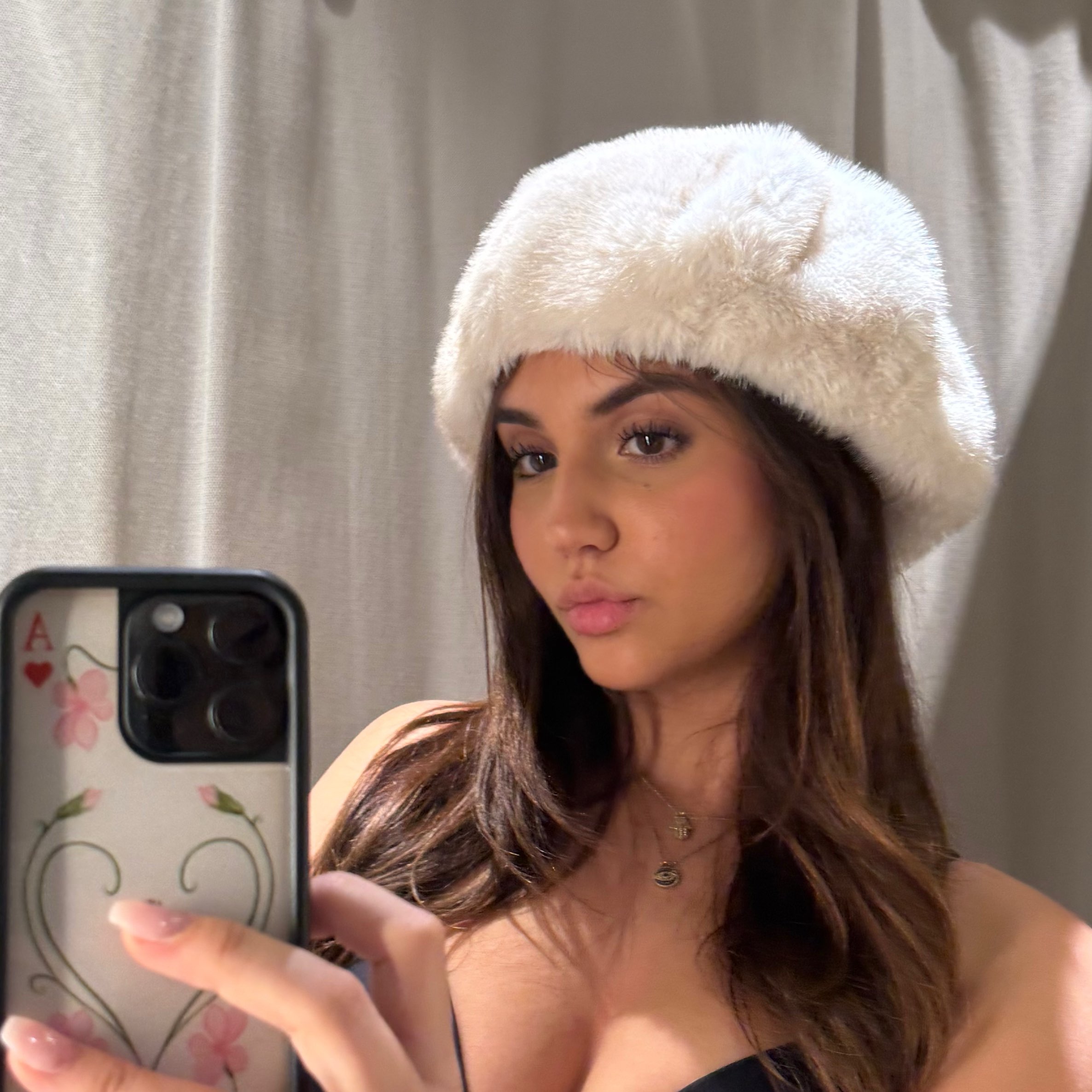 Chloe Butman athlete profile head shot