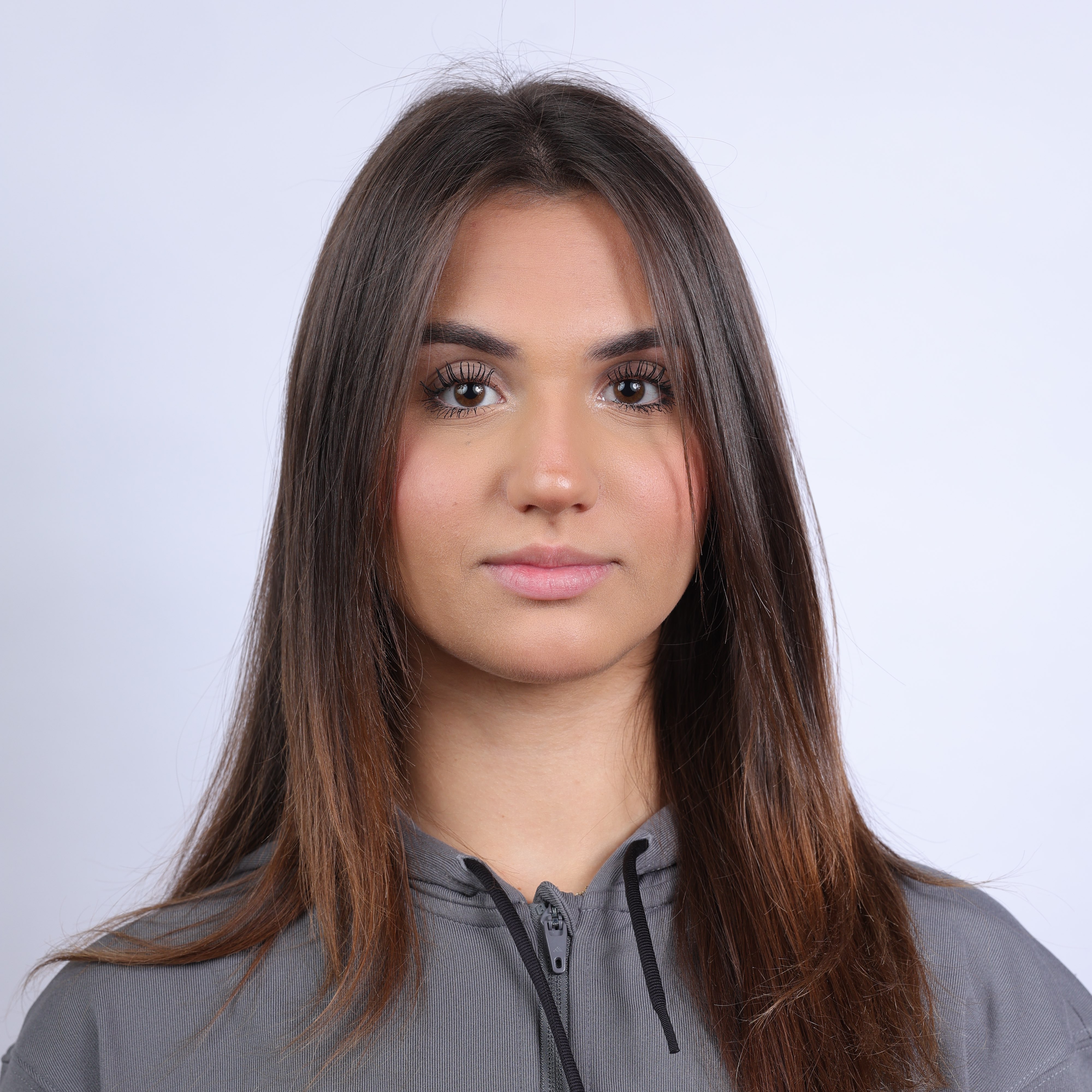 Chloe Butman athlete profile head shot