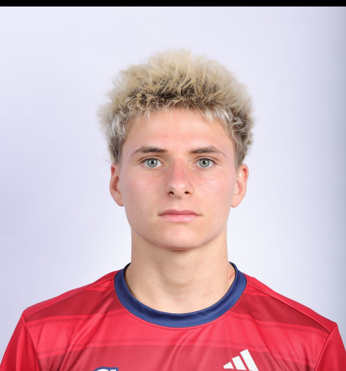 Andrew Porucznik athlete profile head shot