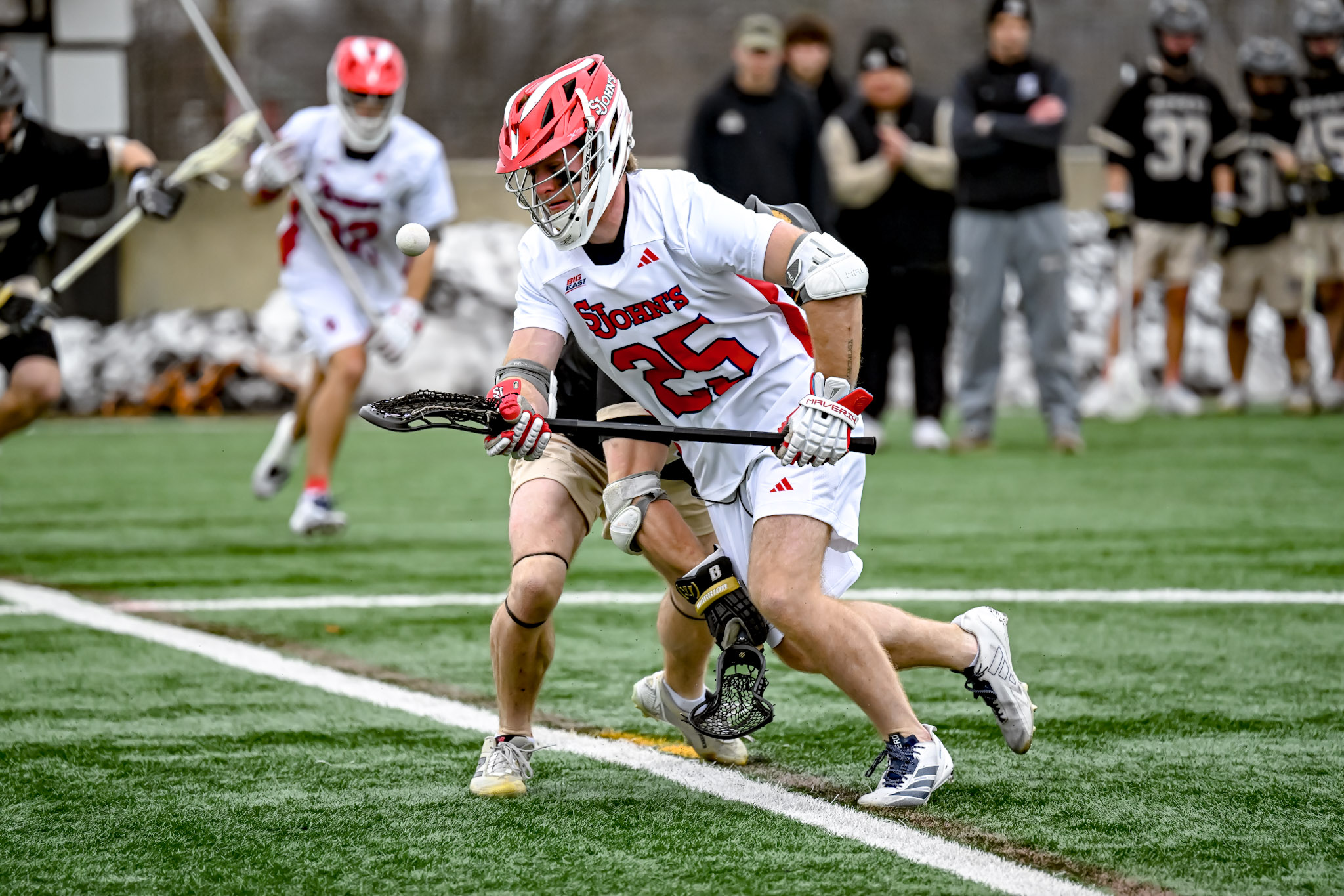 Griffin Strange athlete profile head shot