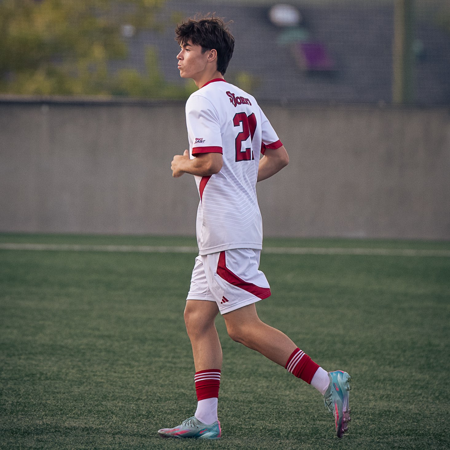 Jayden Montgomery athlete profile head shot