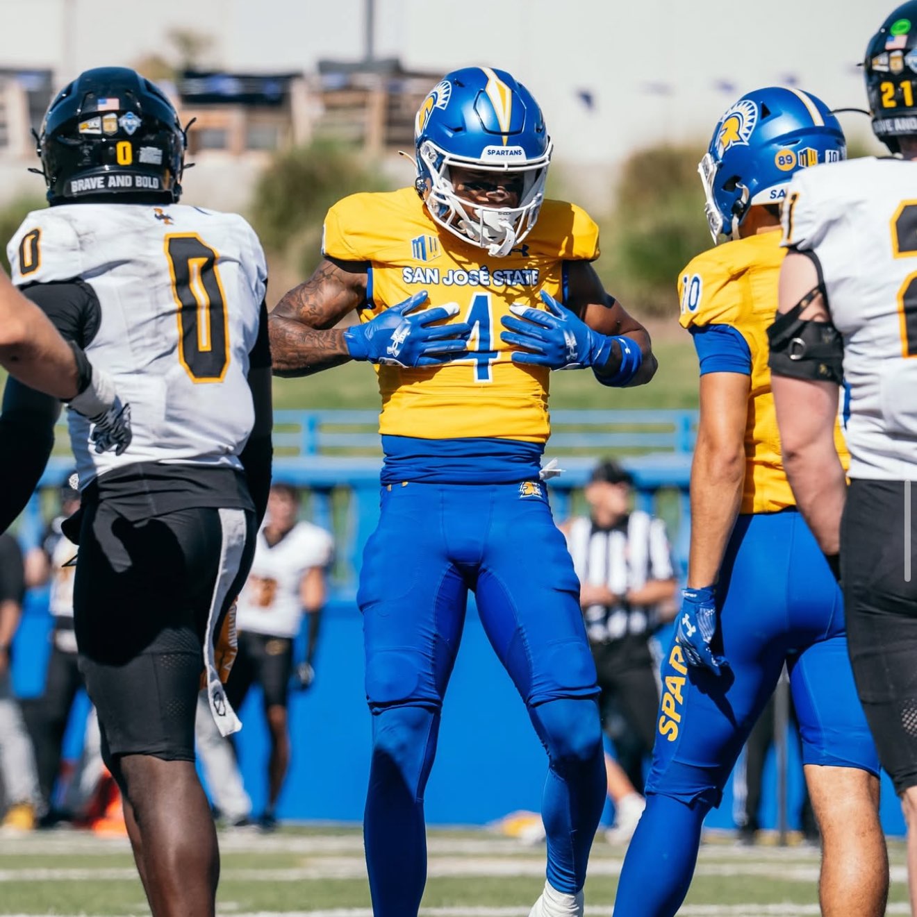 Kyri Shoels athlete profile head shot