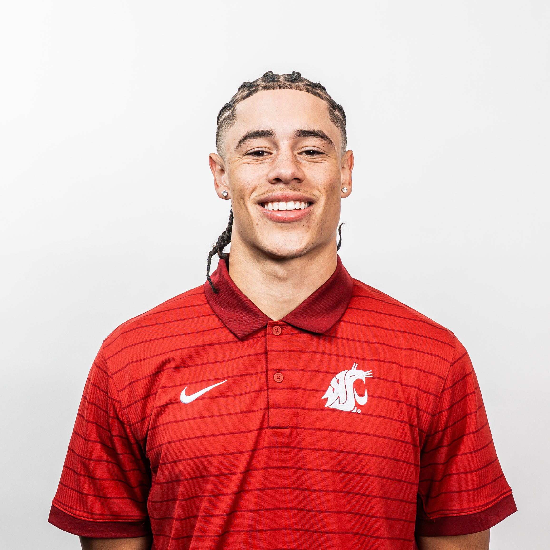 Jaylen Thomas athlete profile head shot