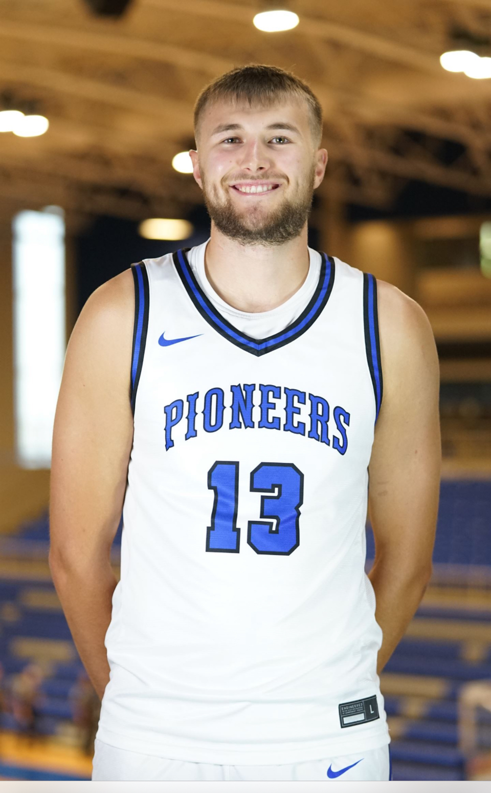 Garrison Kisner athlete profile head shot