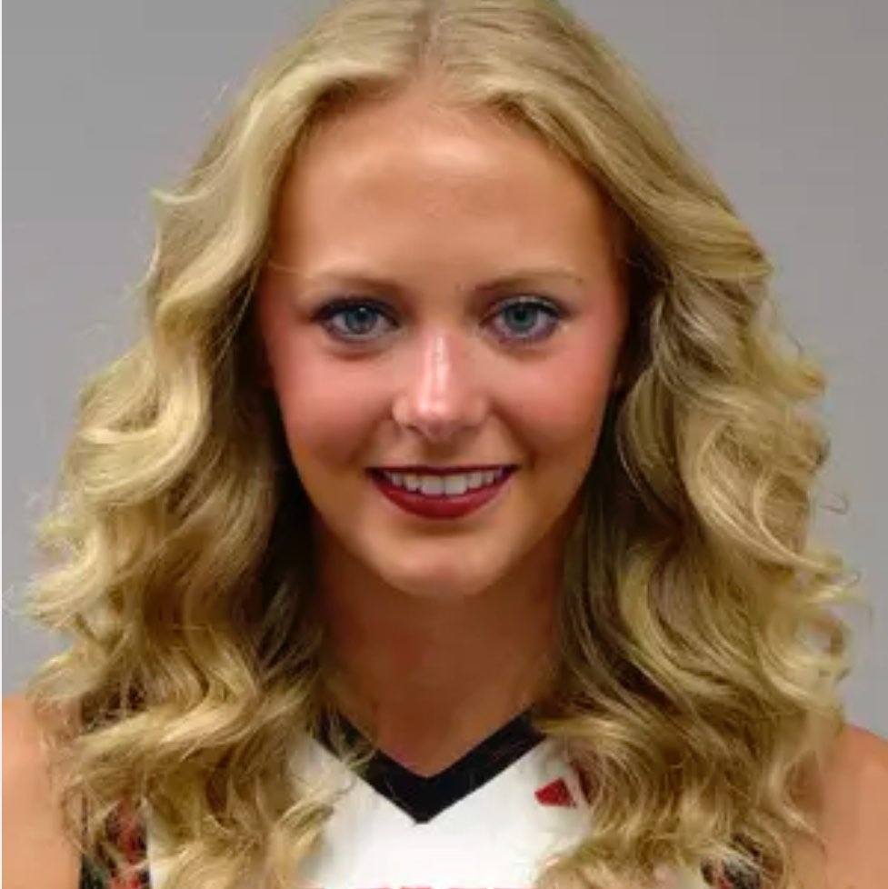 Amelia McClain athlete profile head shot