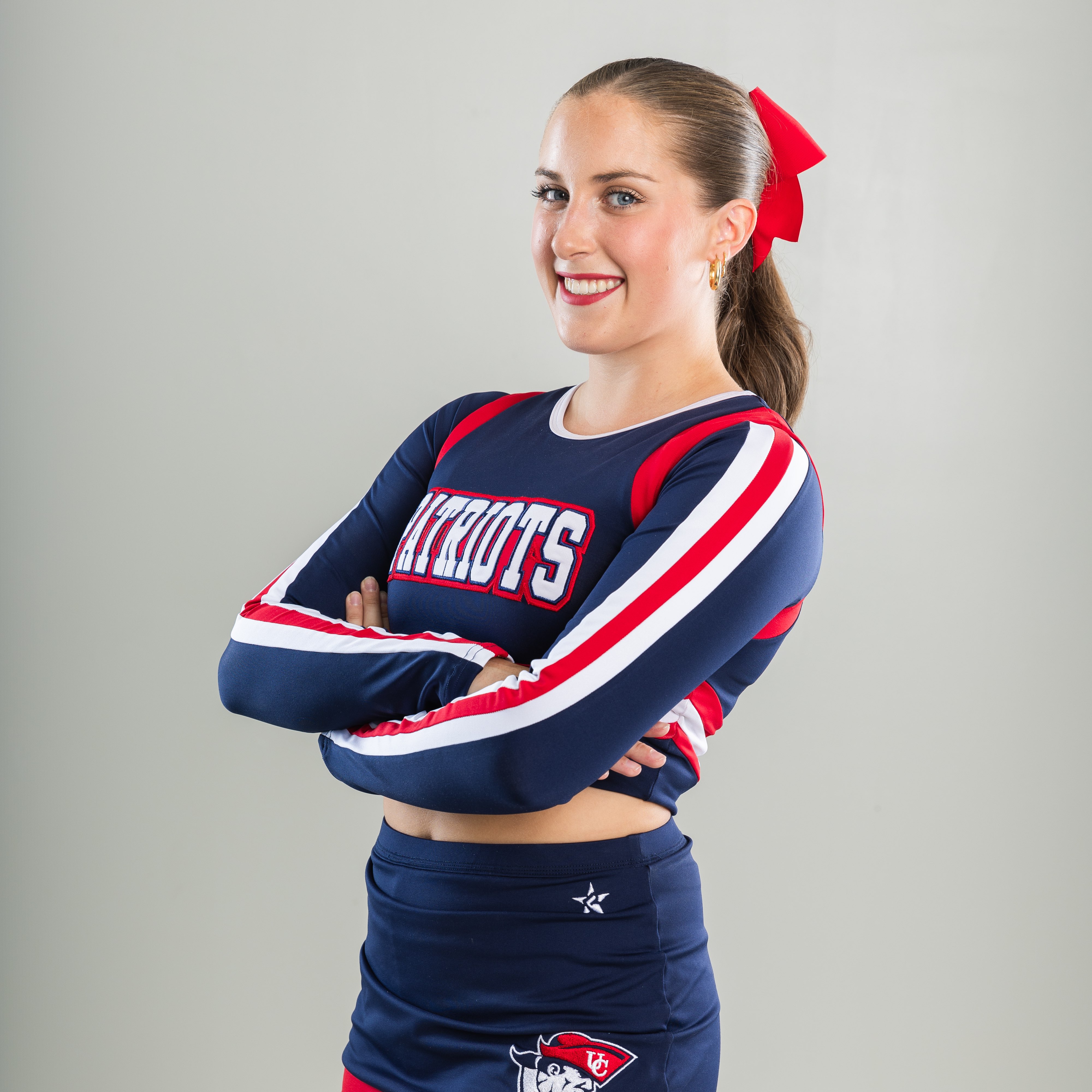 Hannah King athlete profile head shot