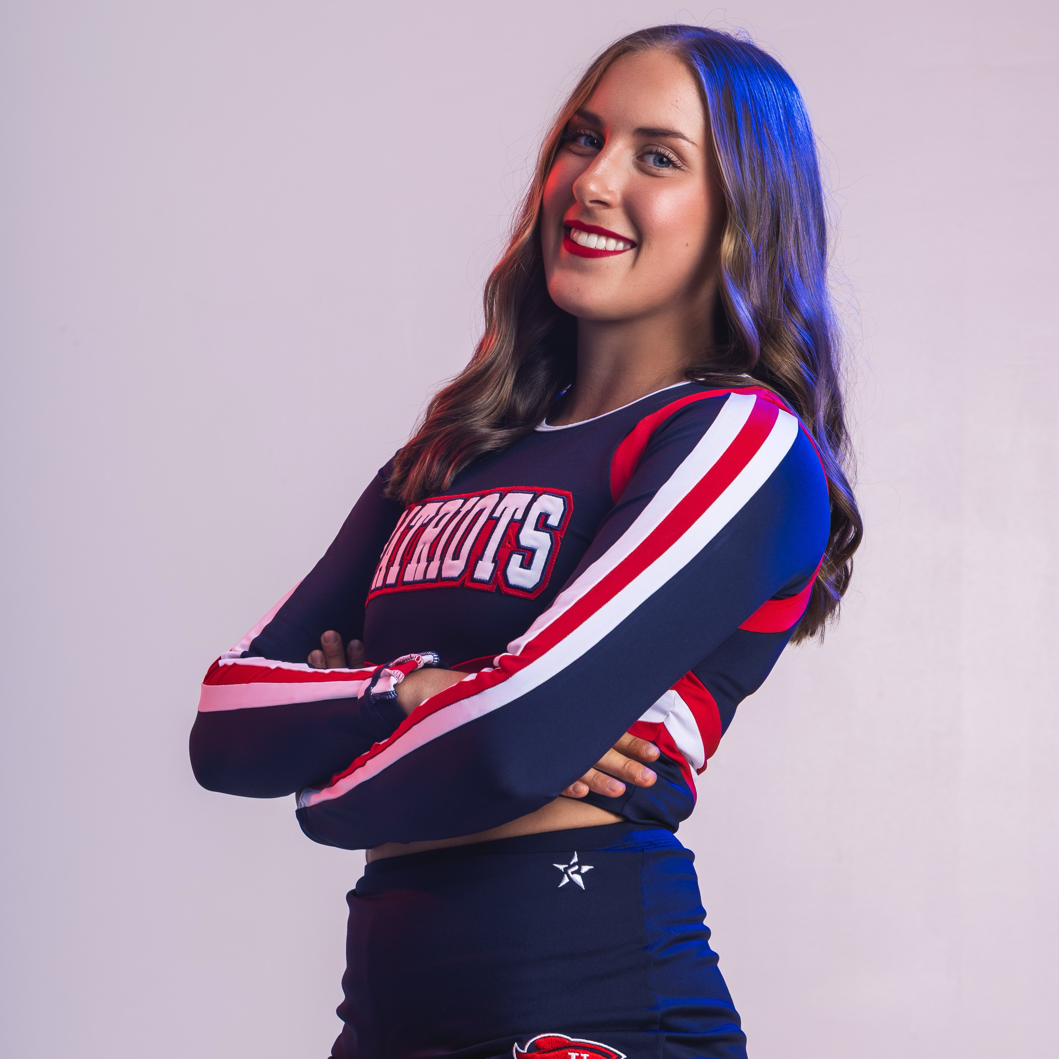 Hannah King athlete profile head shot