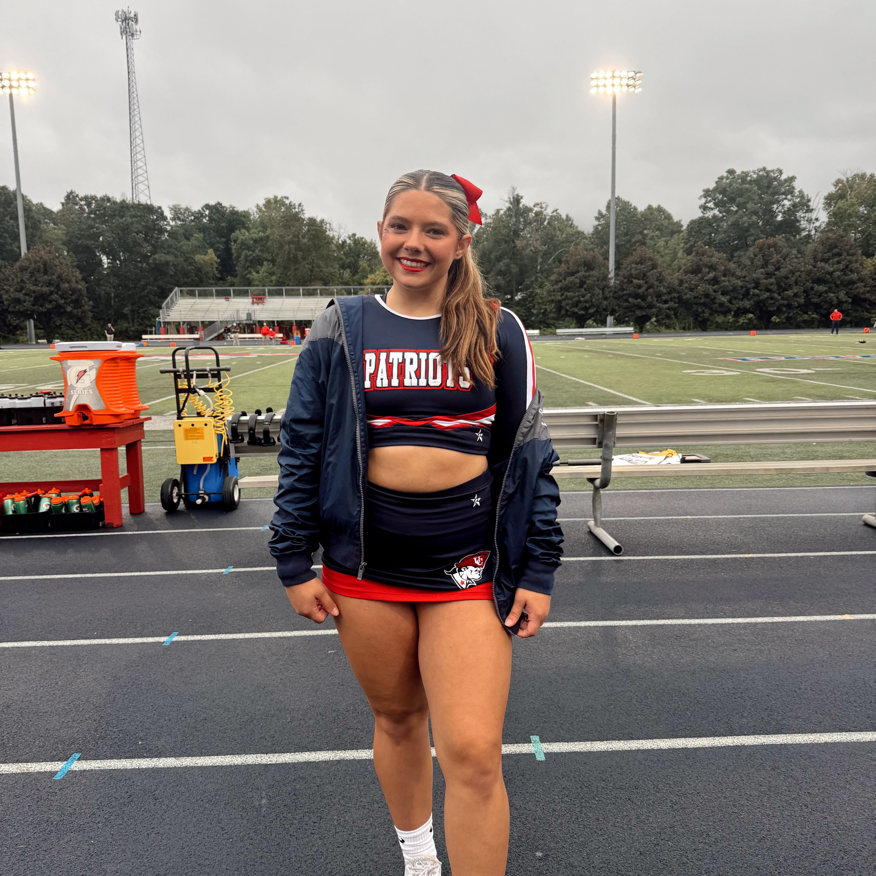 Keira Koepp athlete profile head shot