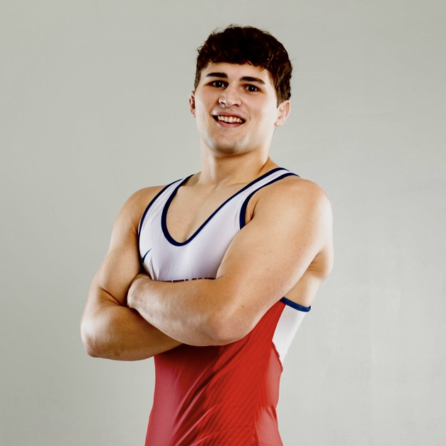 Lane Kiser athlete profile head shot