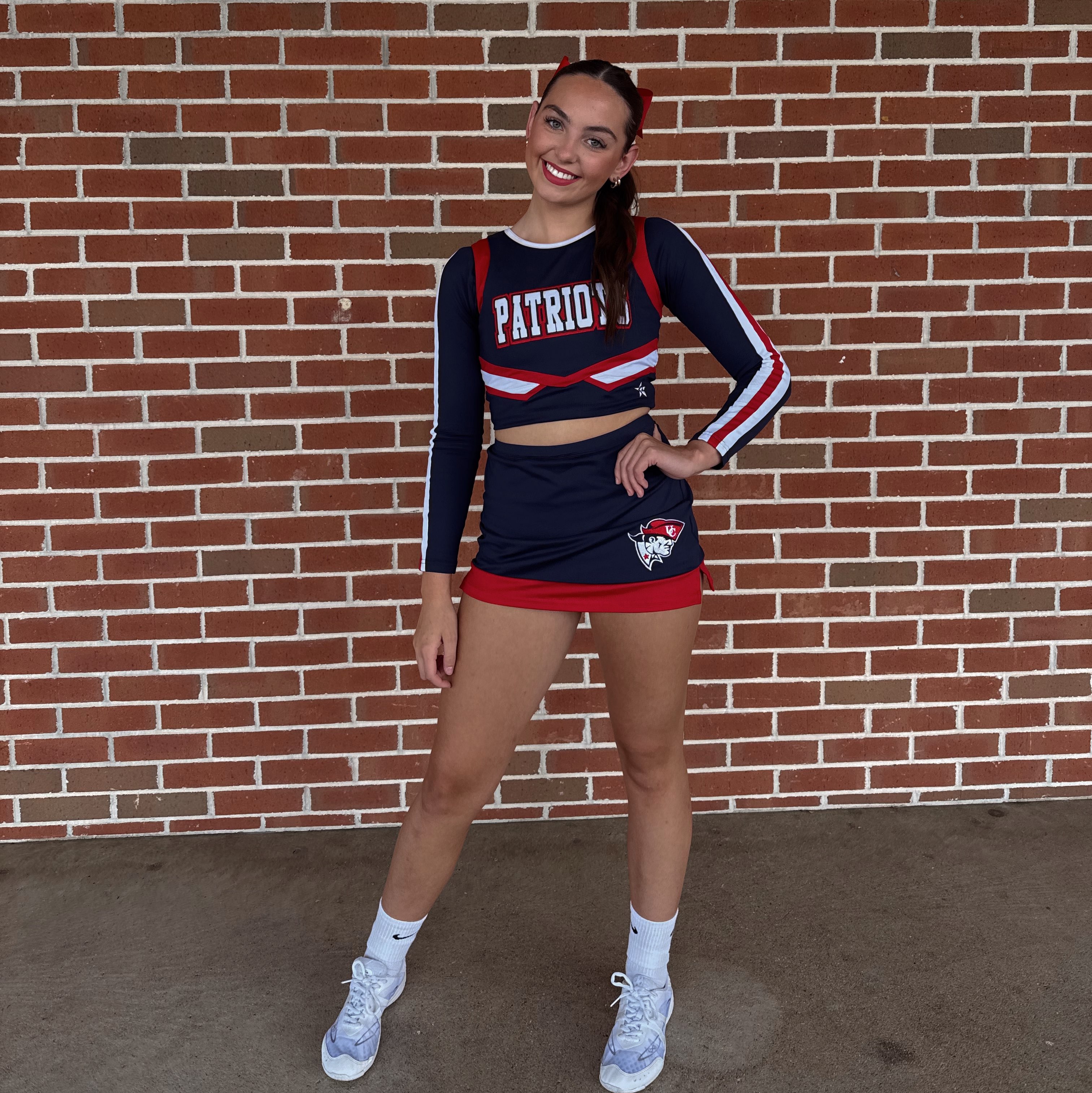 Riley Grob athlete profile head shot
