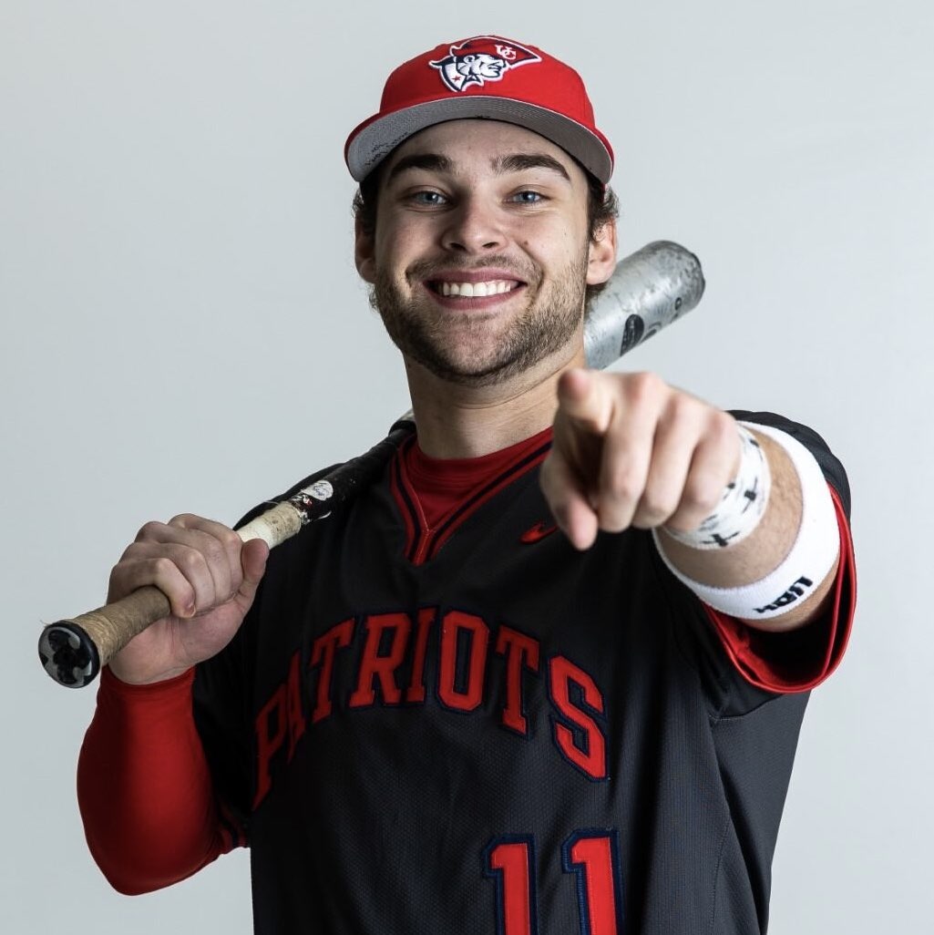 Cole Reynolds athlete profile head shot