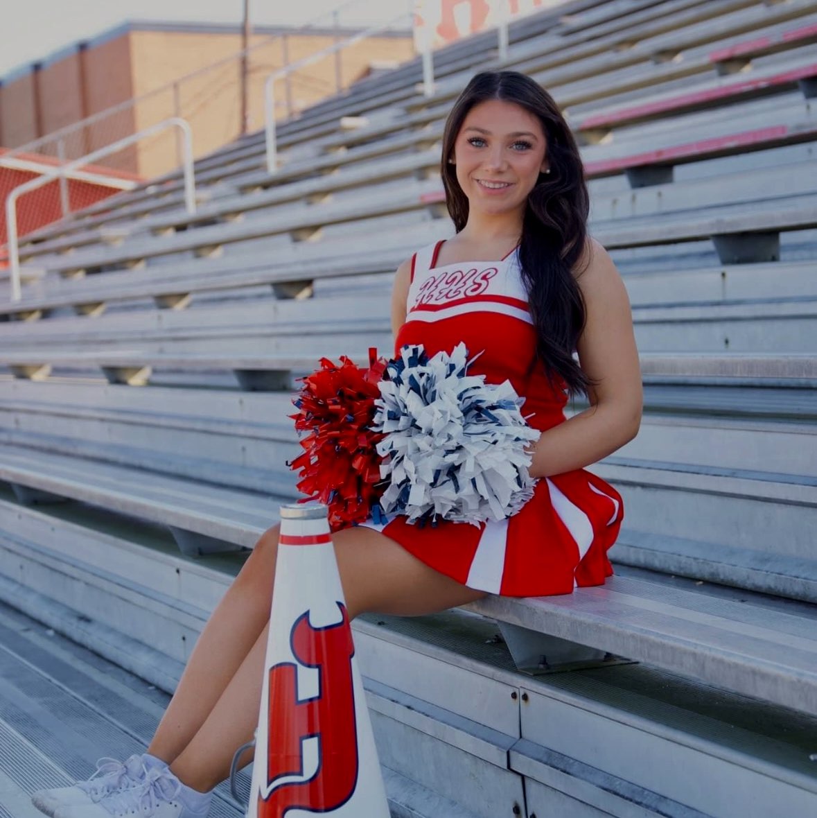 Ella Johnson athlete profile head shot