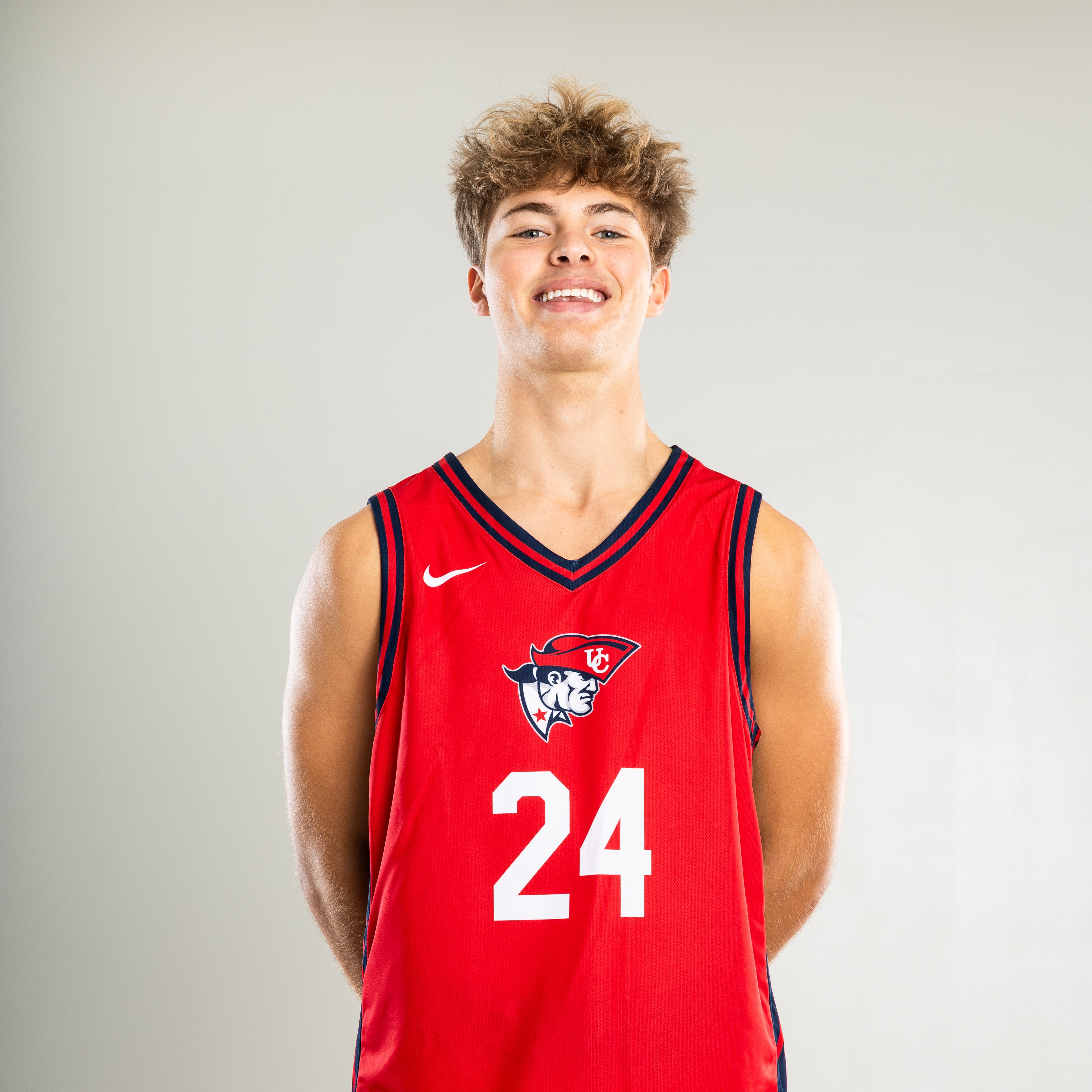 Shaw Daves athlete profile head shot
