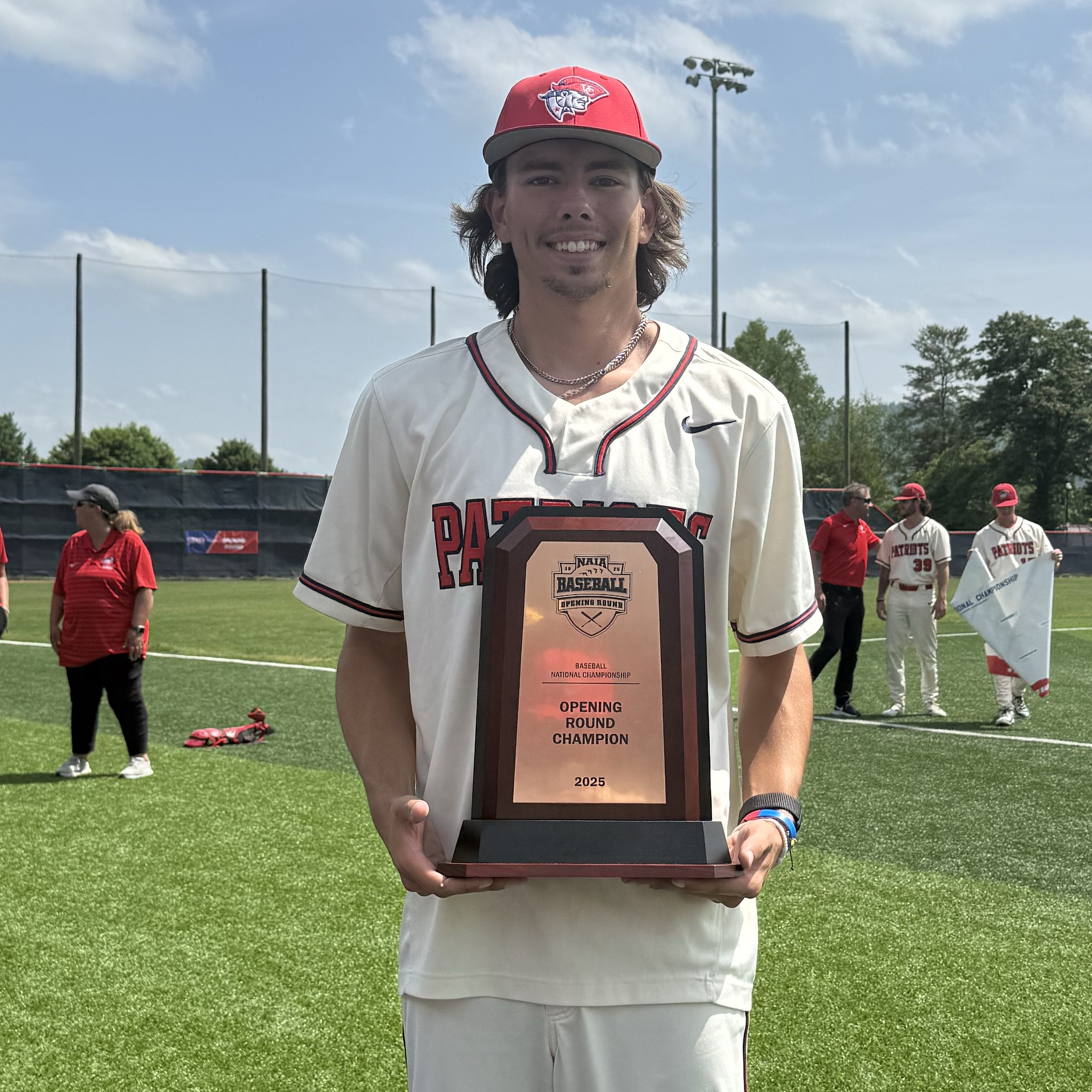 J.D. Price athlete profile head shot