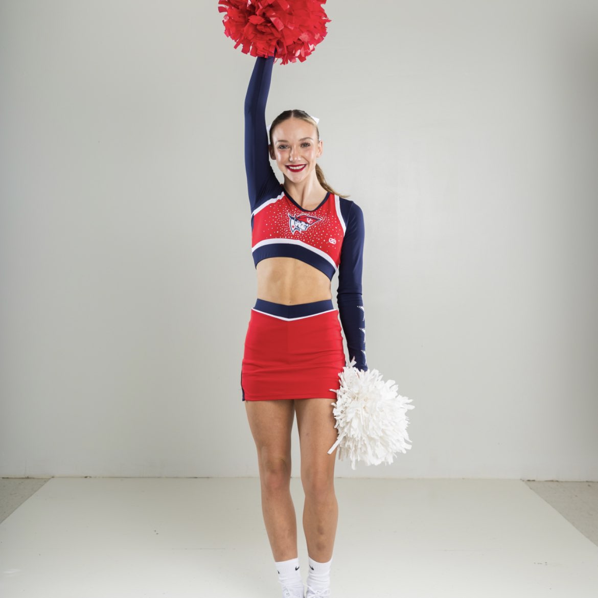 Arissa Baker athlete profile head shot