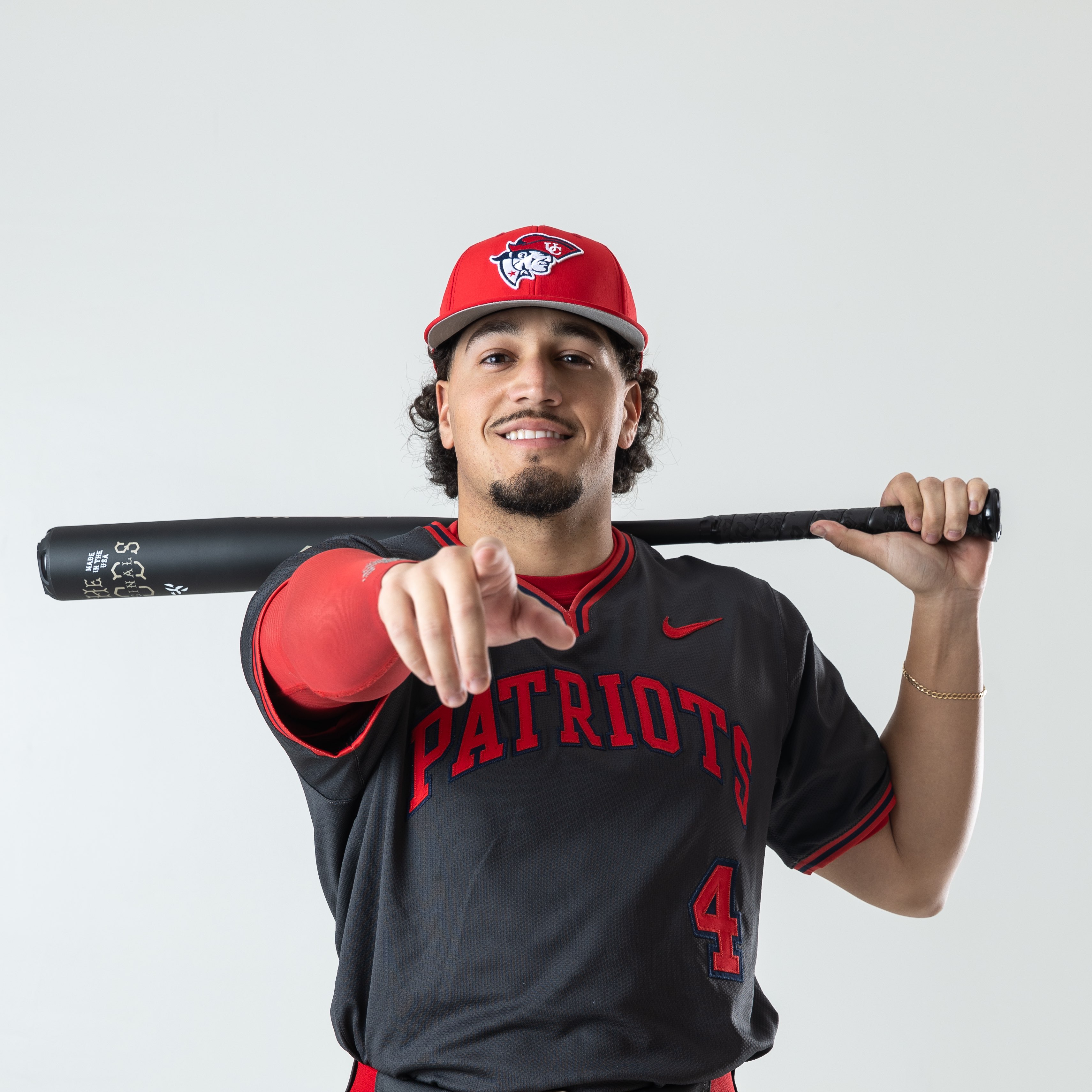 Derick Andiarena athlete profile head shot