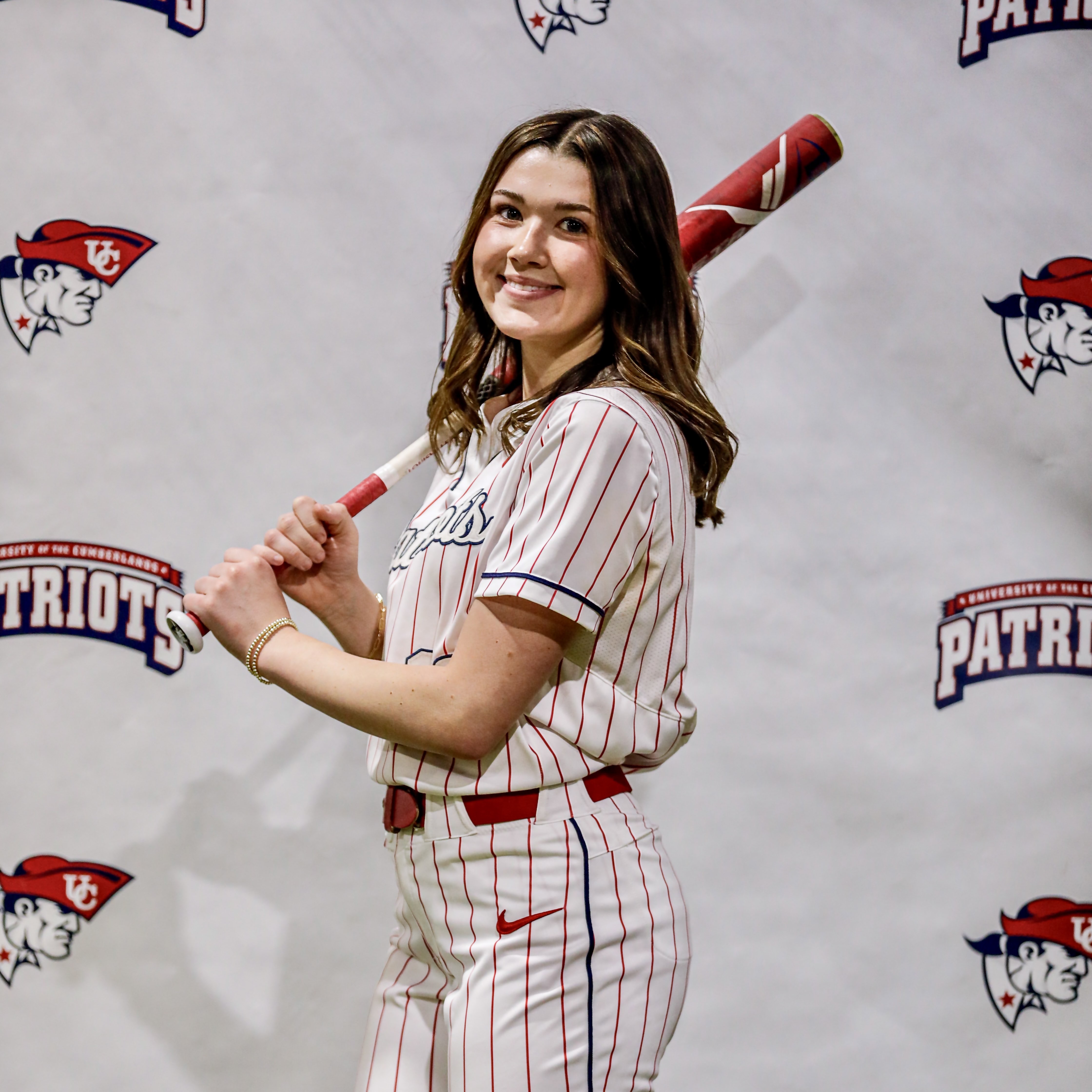 Brenna Parker athlete profile head shot