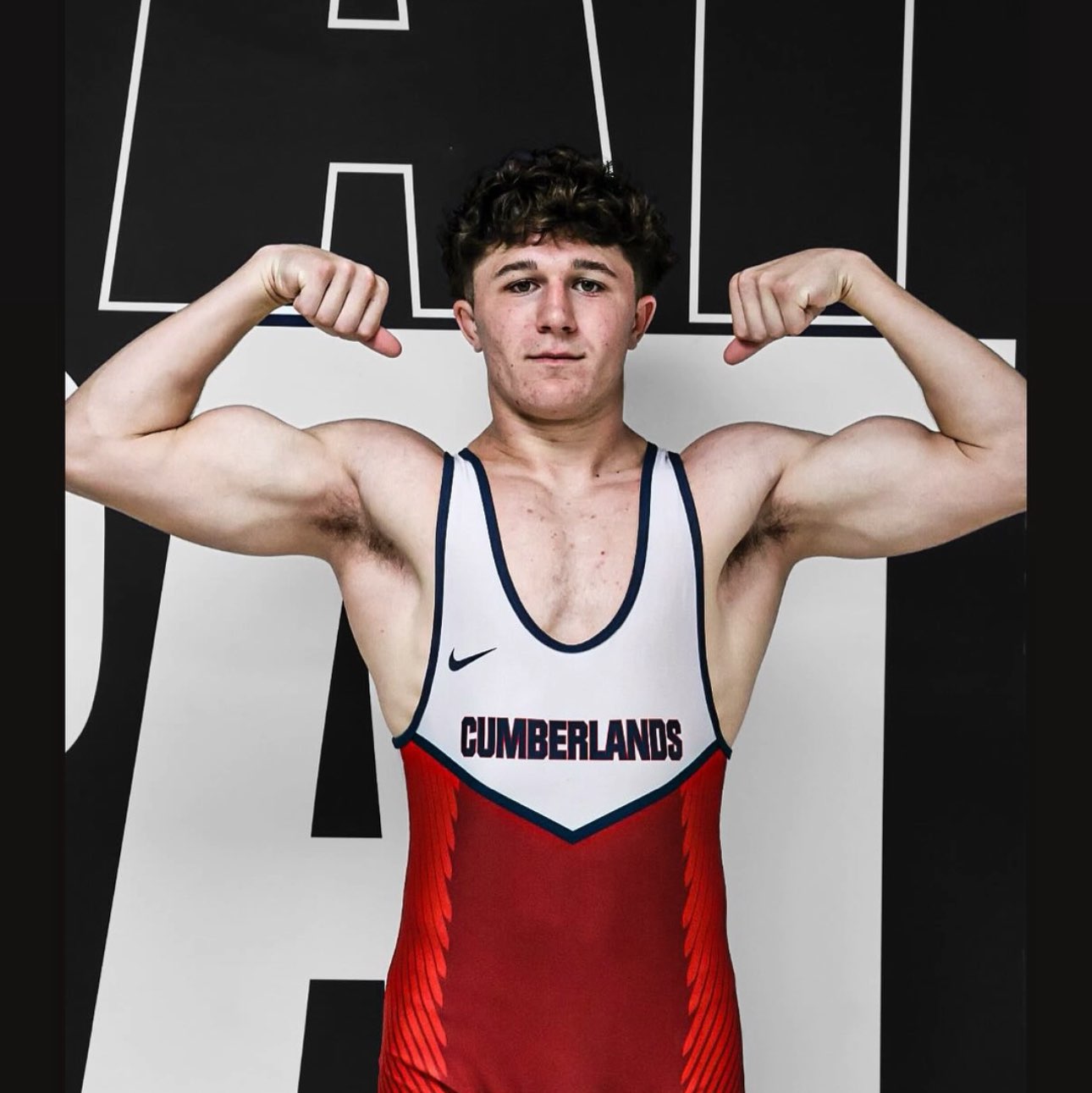 Rider Trumble athlete profile head shot