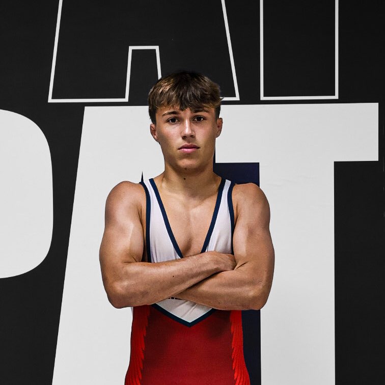 Turner Campbell athlete profile head shot