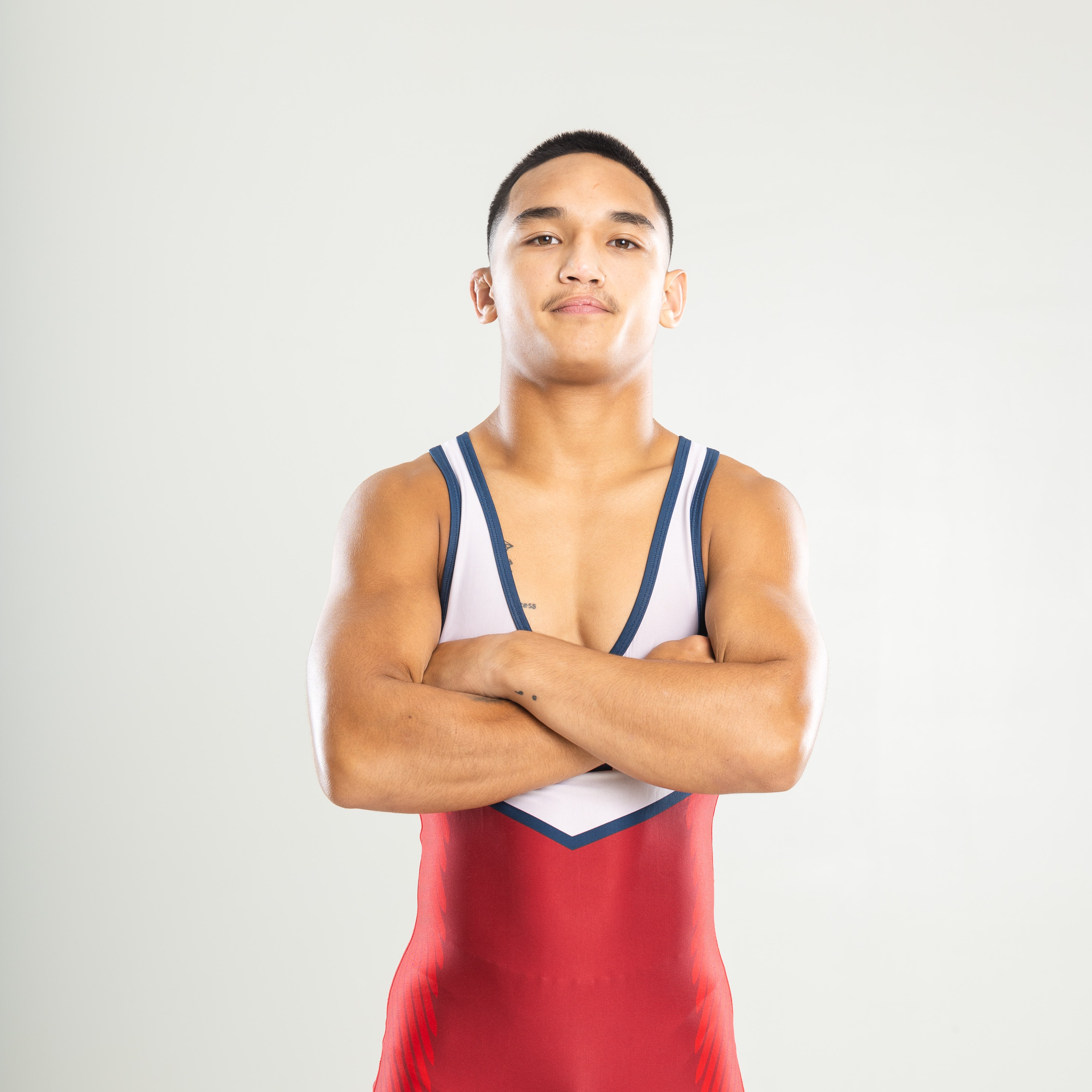 Roman Valera athlete profile head shot
