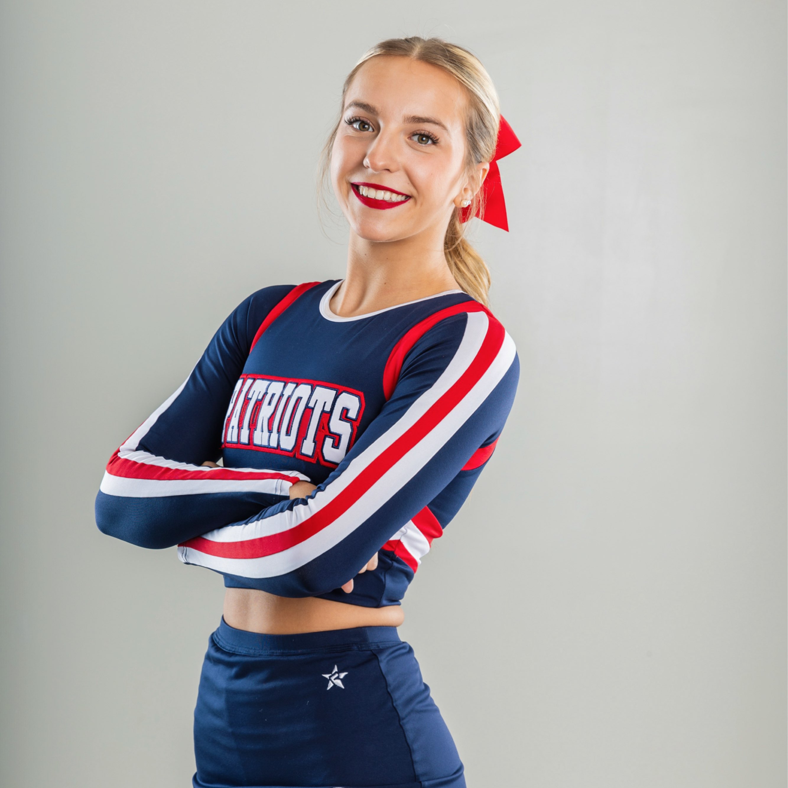 Alyssa Kemper athlete profile head shot