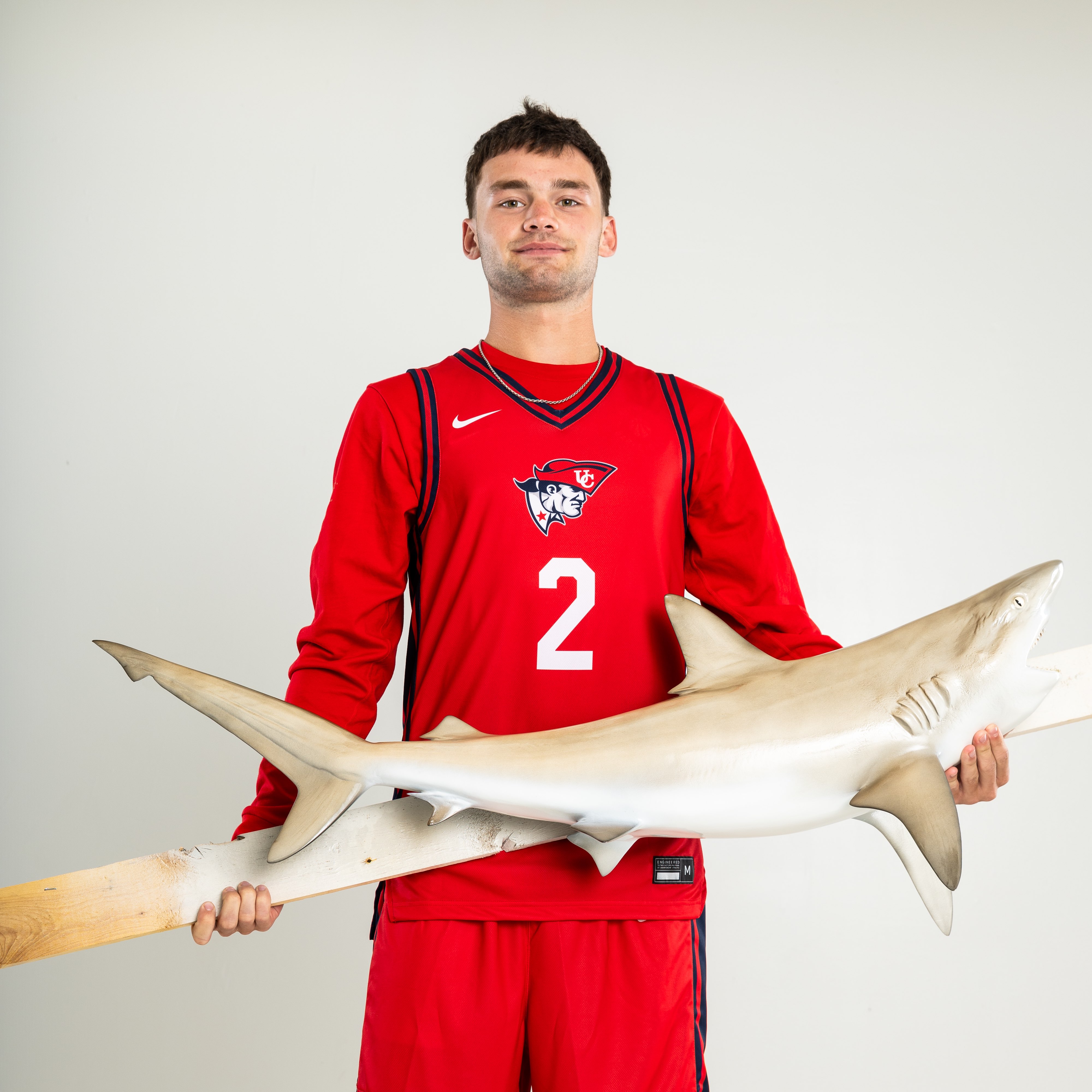 Julian Miles athlete profile head shot