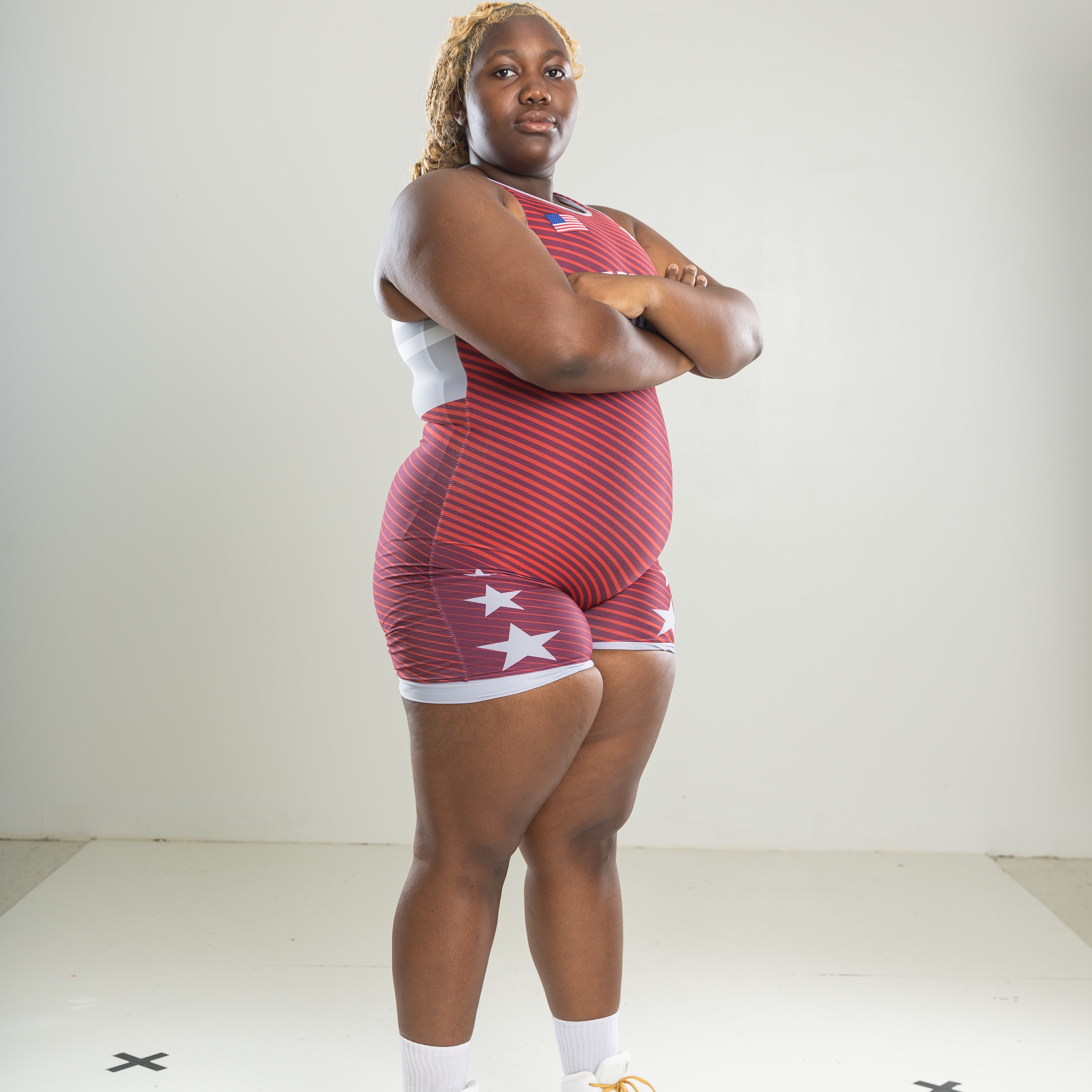 Tchiva Clermont athlete profile head shot