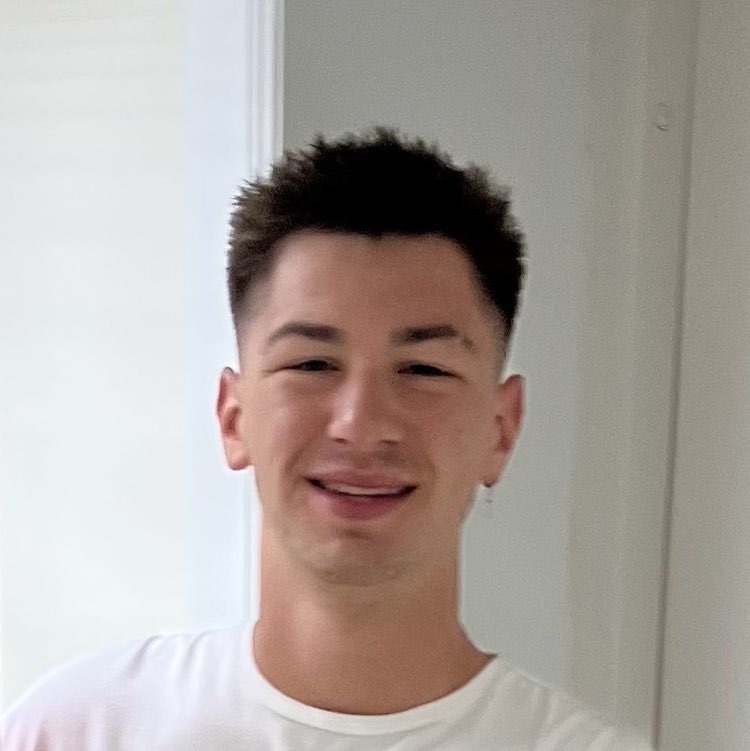 Nick Newman athlete profile head shot