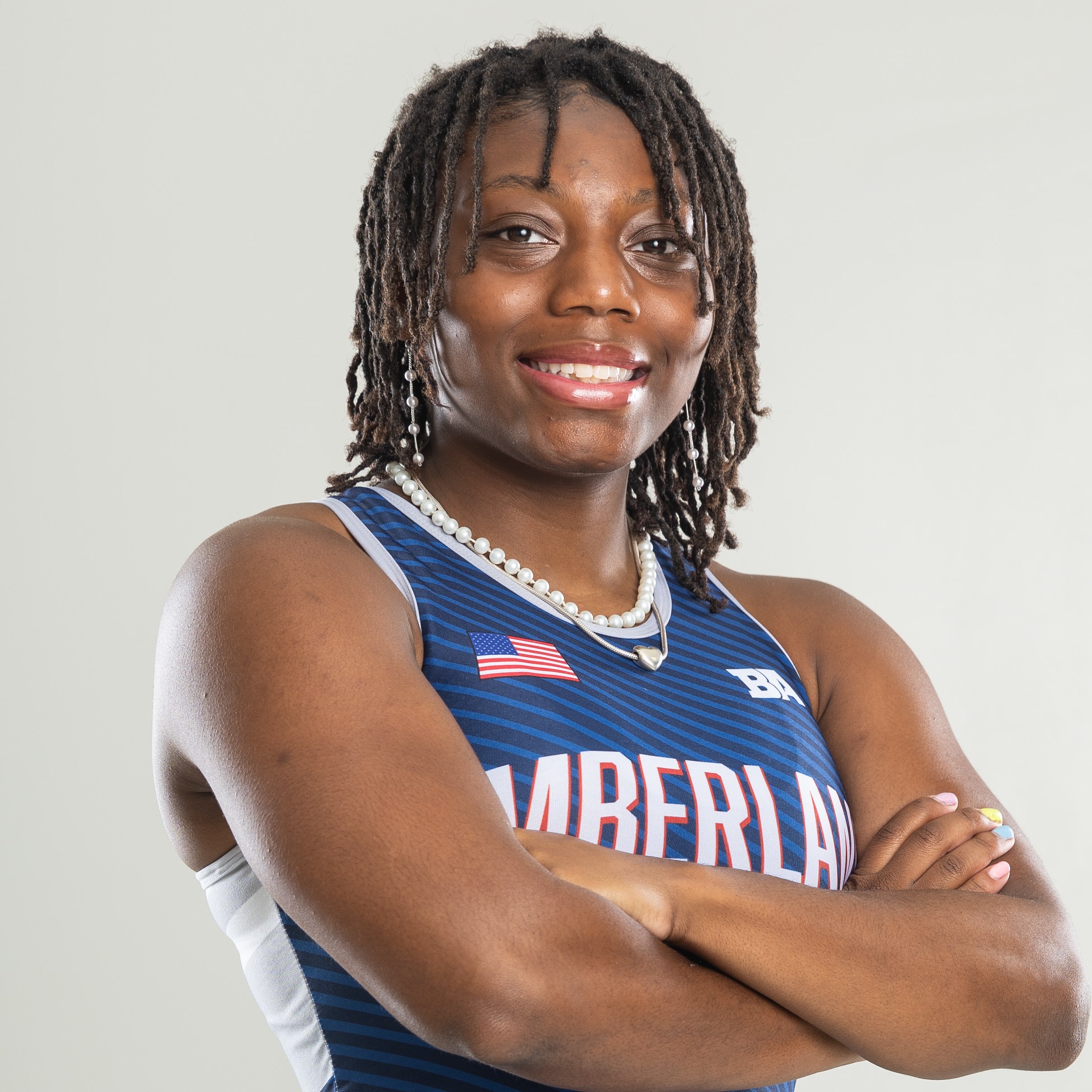 Ariyanah Parson athlete profile head shot
