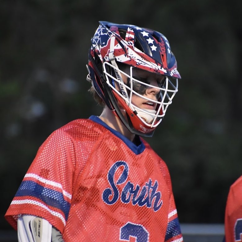 Brody Gilreath athlete profile head shot