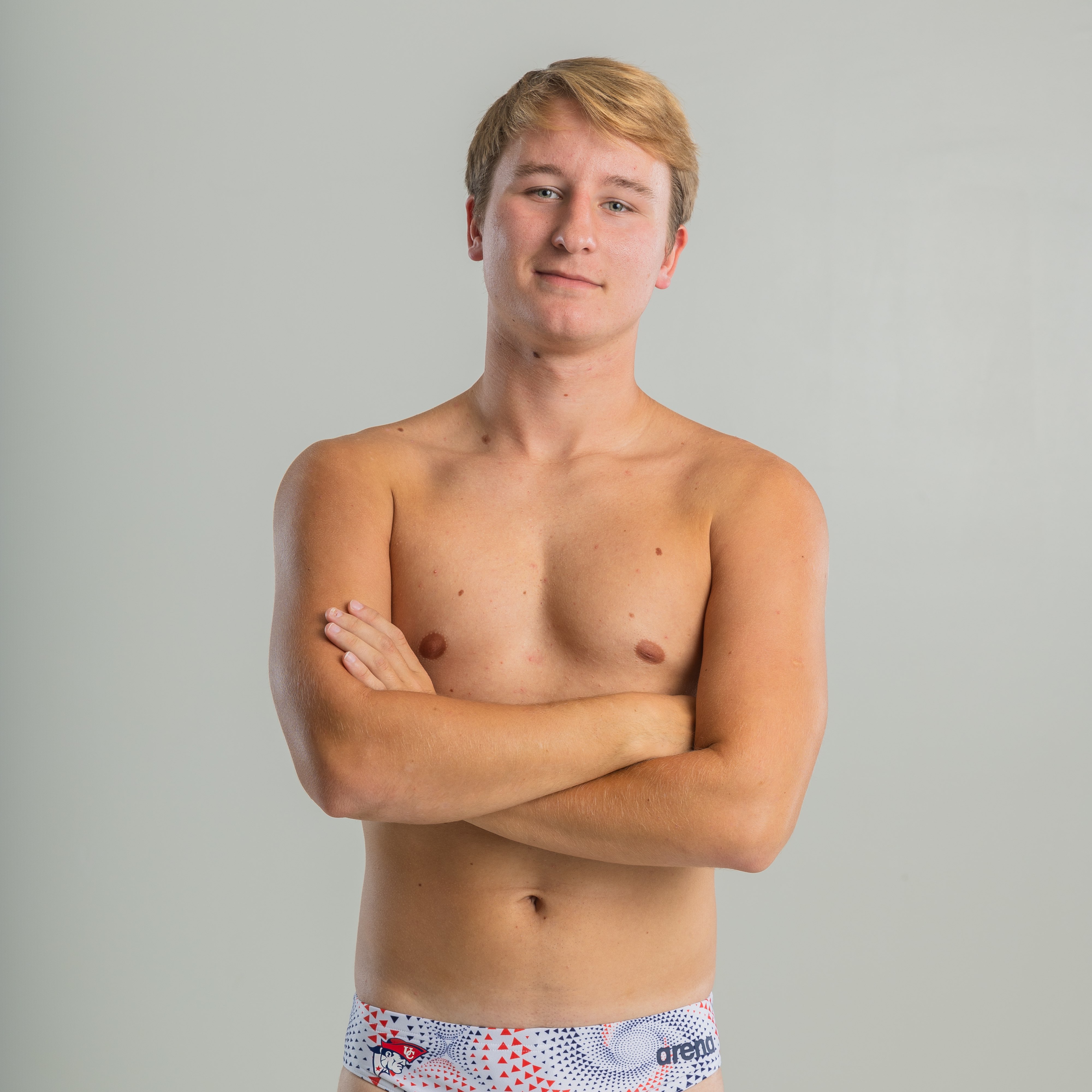 Aidan Crutchfield athlete profile head shot