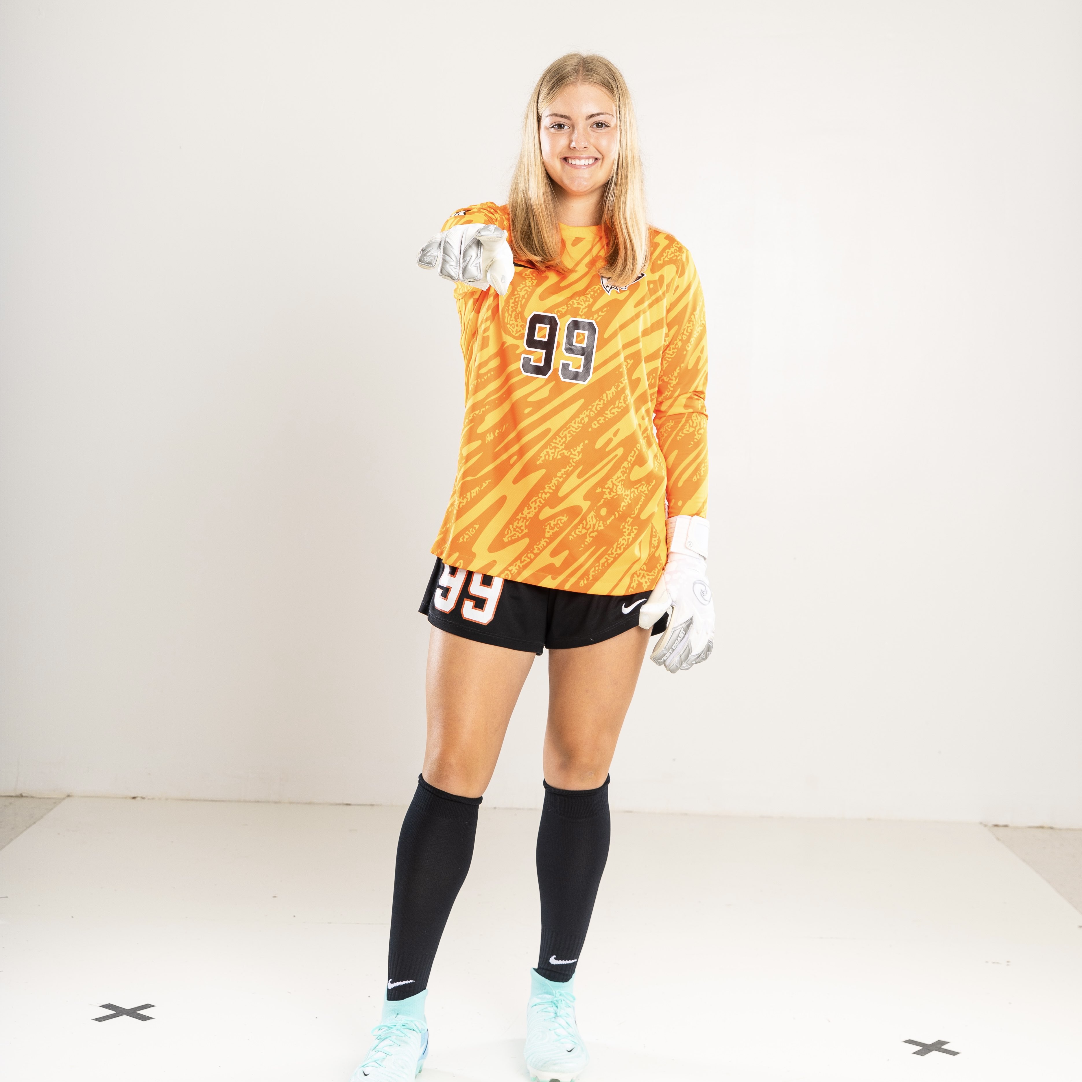 Claire Fogarty athlete profile head shot
