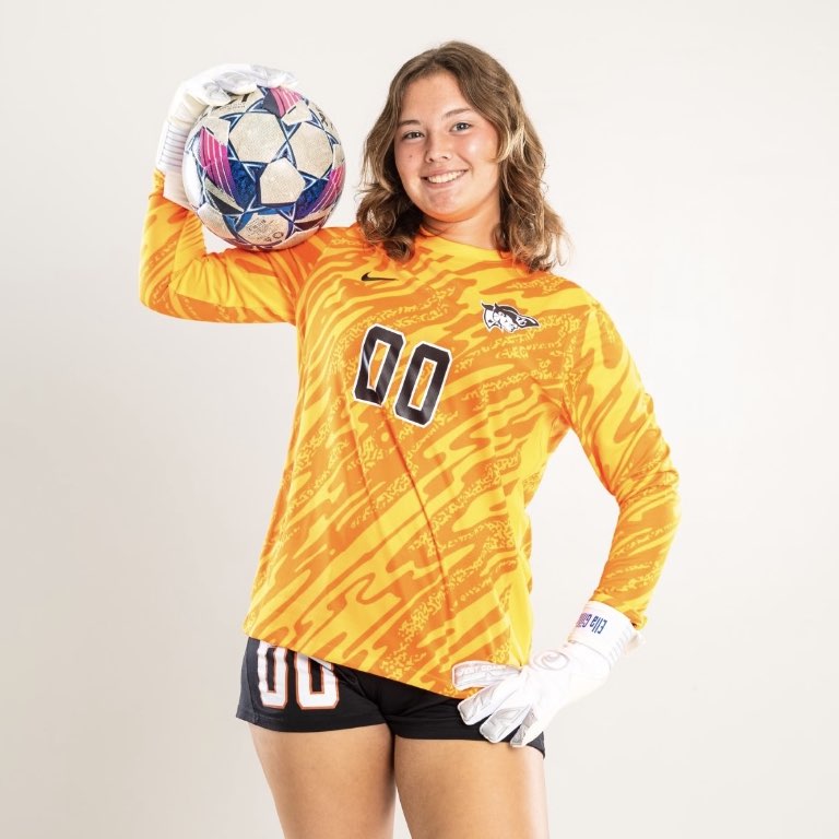 Ella Gilliam athlete profile head shot