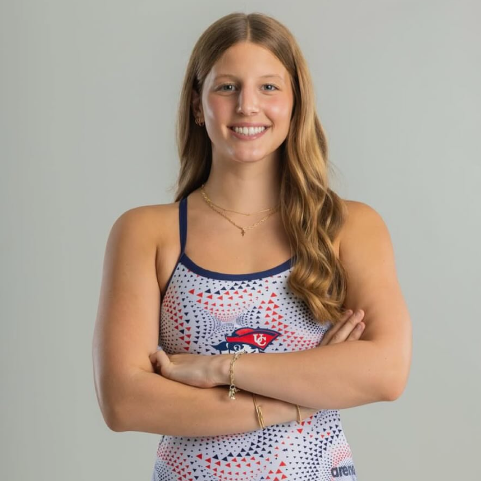 Lauren Cox athlete profile head shot