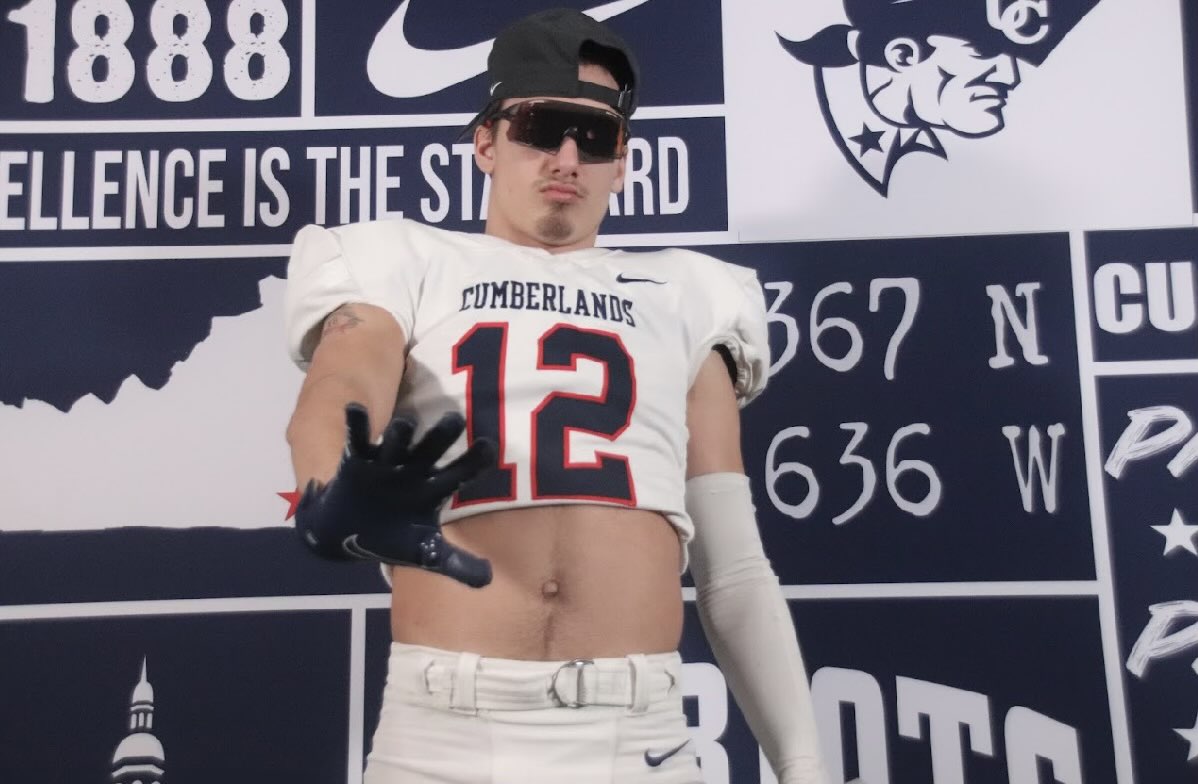 Damian Mcwilliams athlete profile head shot