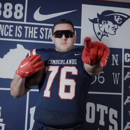 Jace Hatfield athlete profile head shot