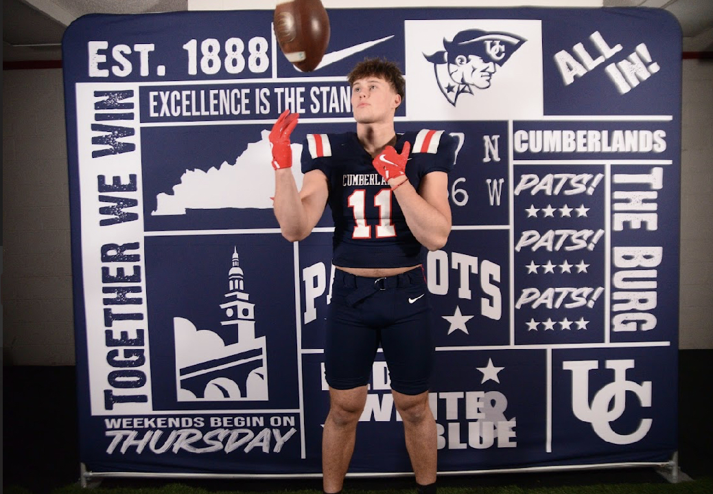 Noah Smith athlete profile head shot